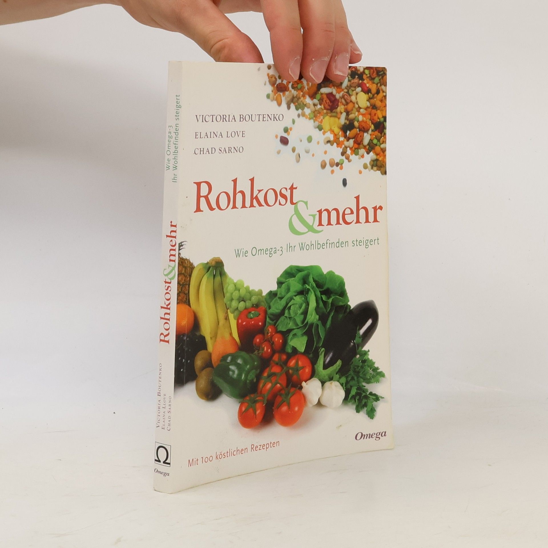 Victoria Boutenko Rohkost & mehr
