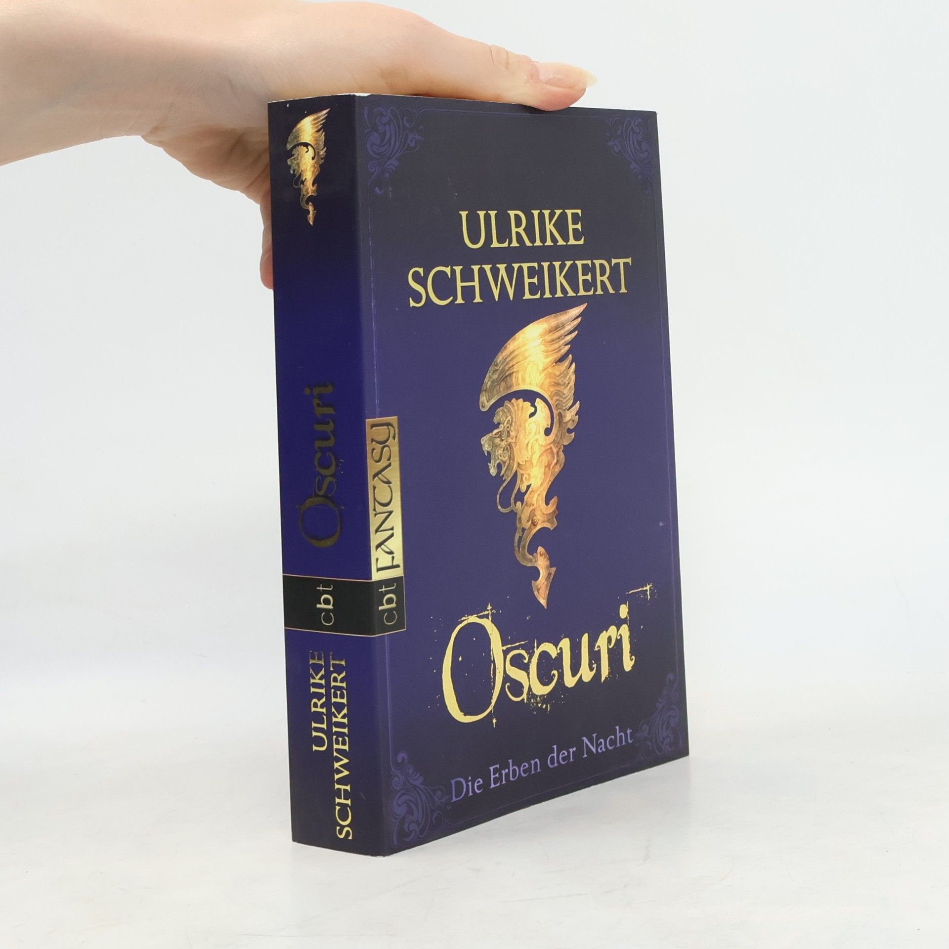 Ulrike Schweikert Oscuri / Die Erben der Nacht Bd.6
