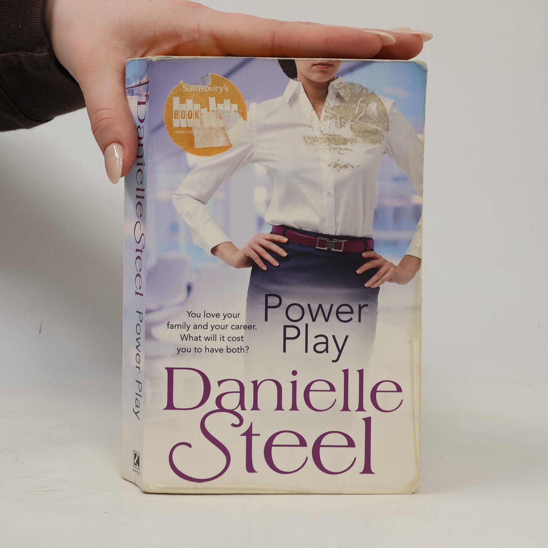 Danielle Steel Power Play