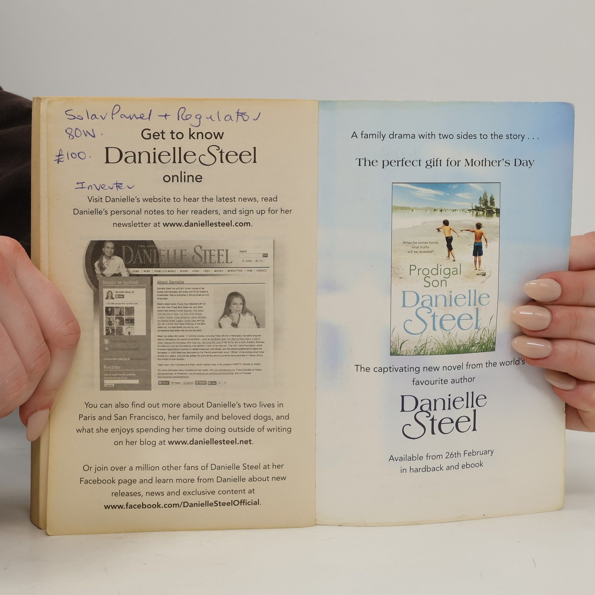 Danielle Steel Power Play