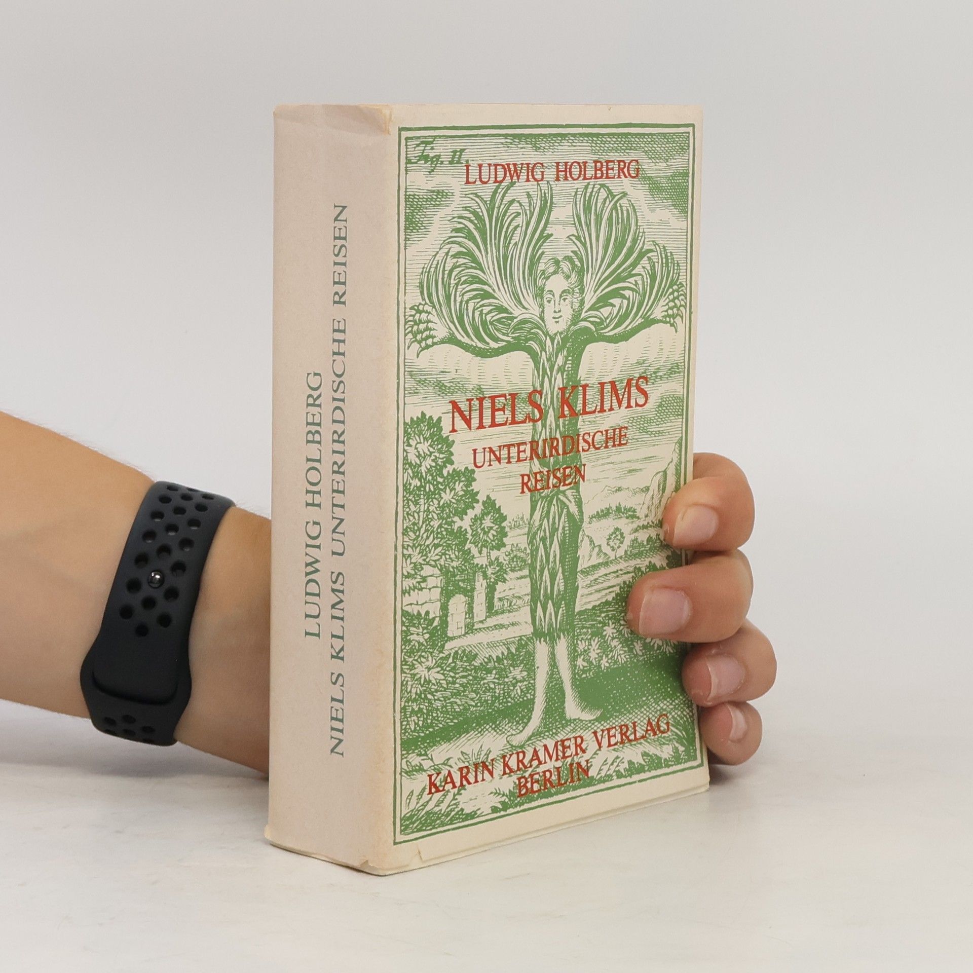 Niels Klims unterirdische Reisen