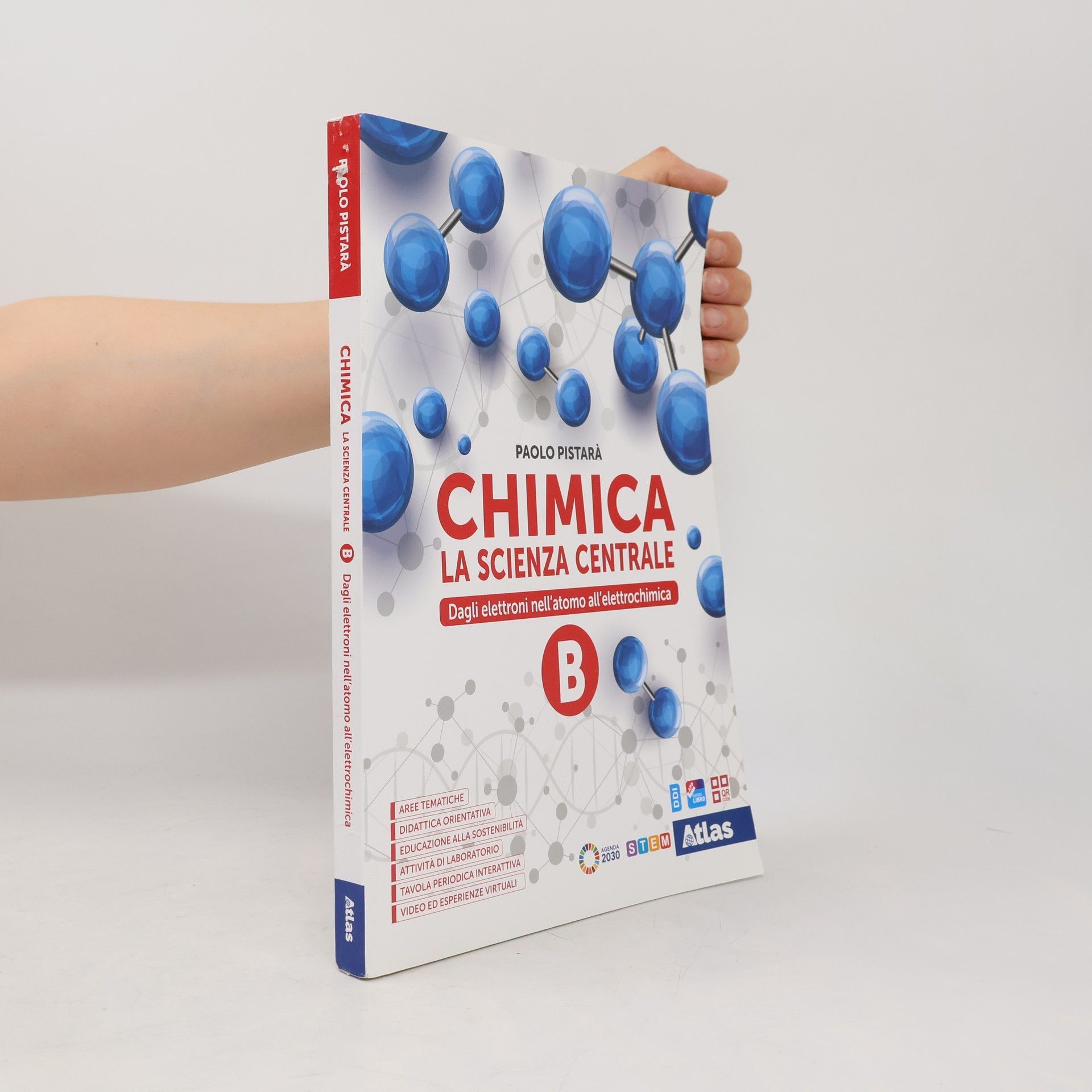 Paolo Pistara Chimica. La scienza centrale