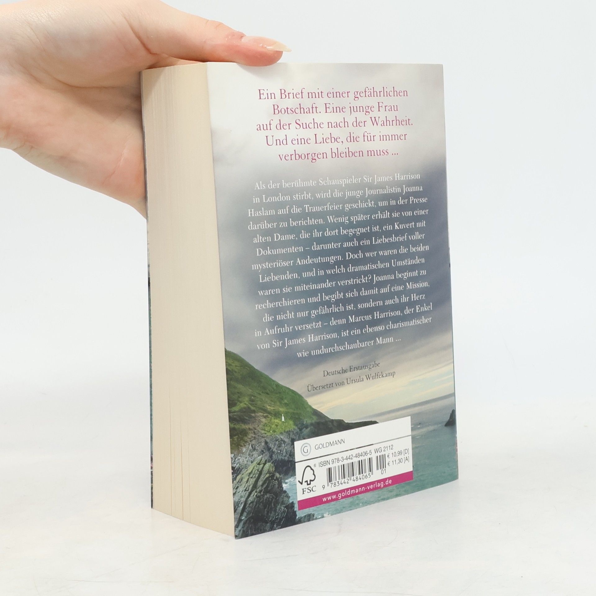 Lucinda Riley Der Verbotene Liebesbrief