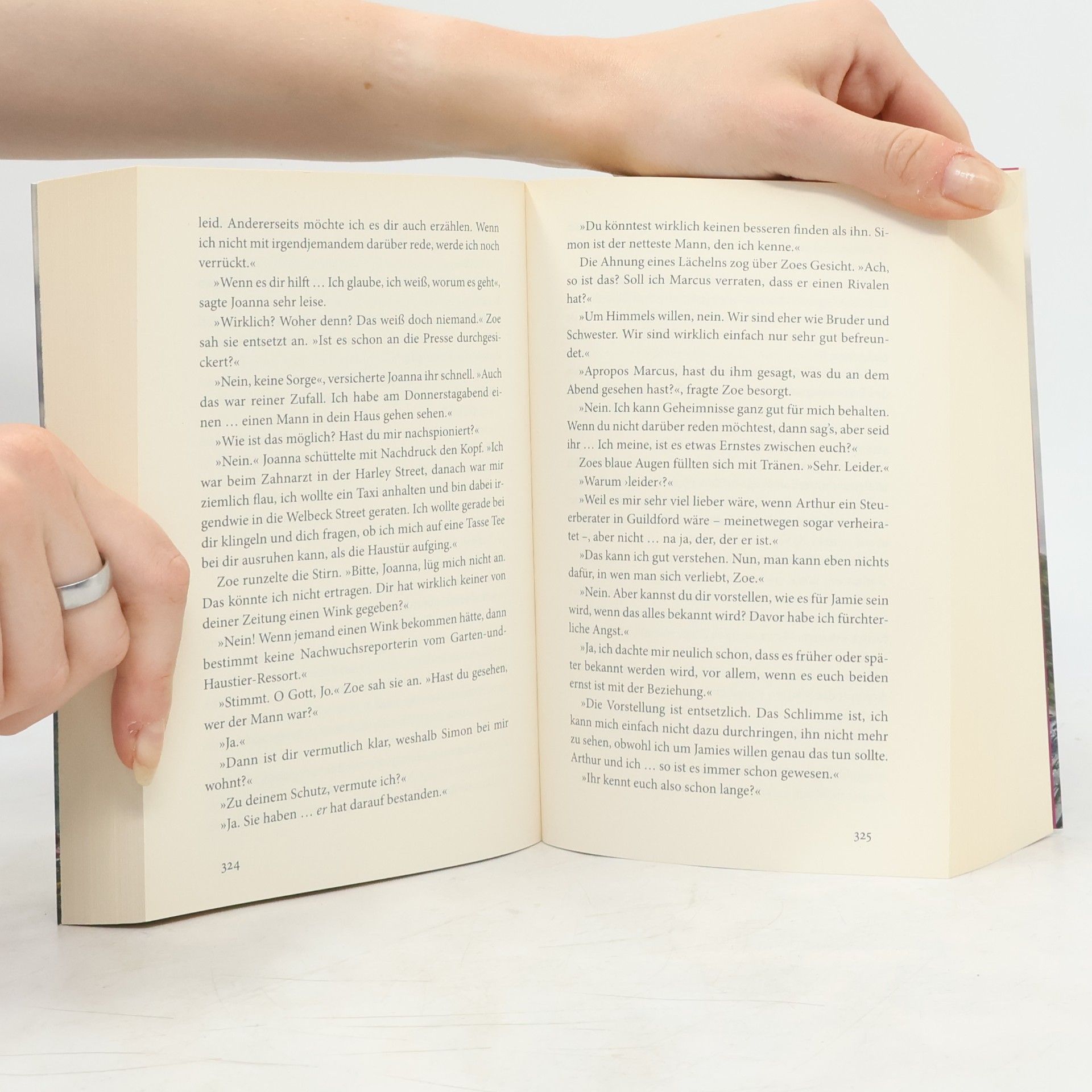 Lucinda Riley Der Verbotene Liebesbrief