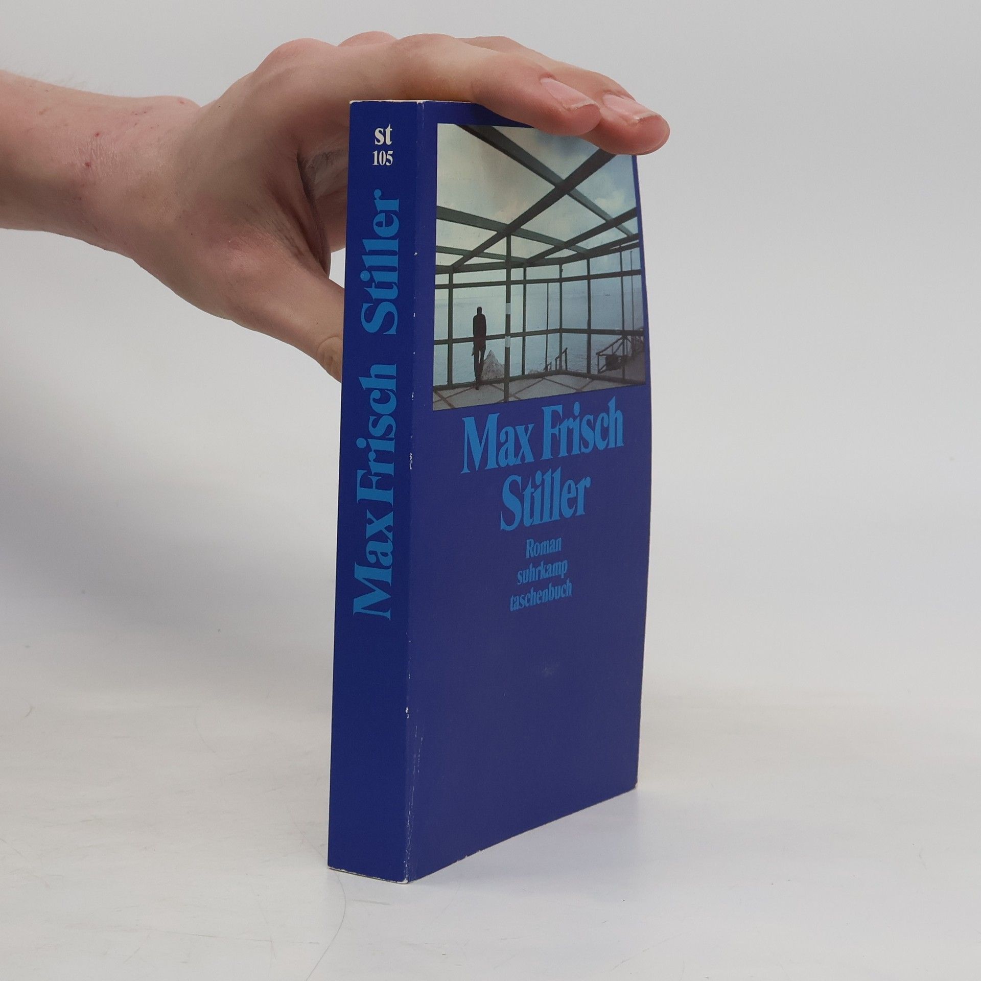 Max Frisch Stiller