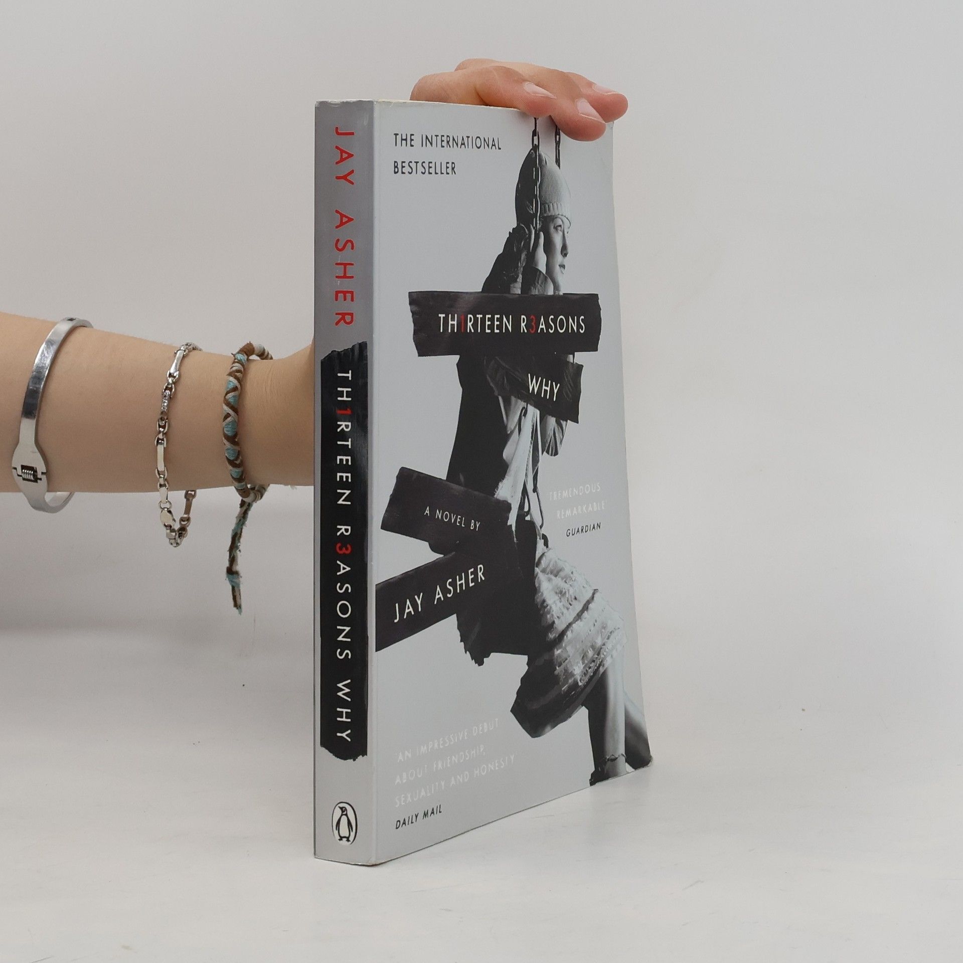 Jay Asher Thirteen Reasons Why