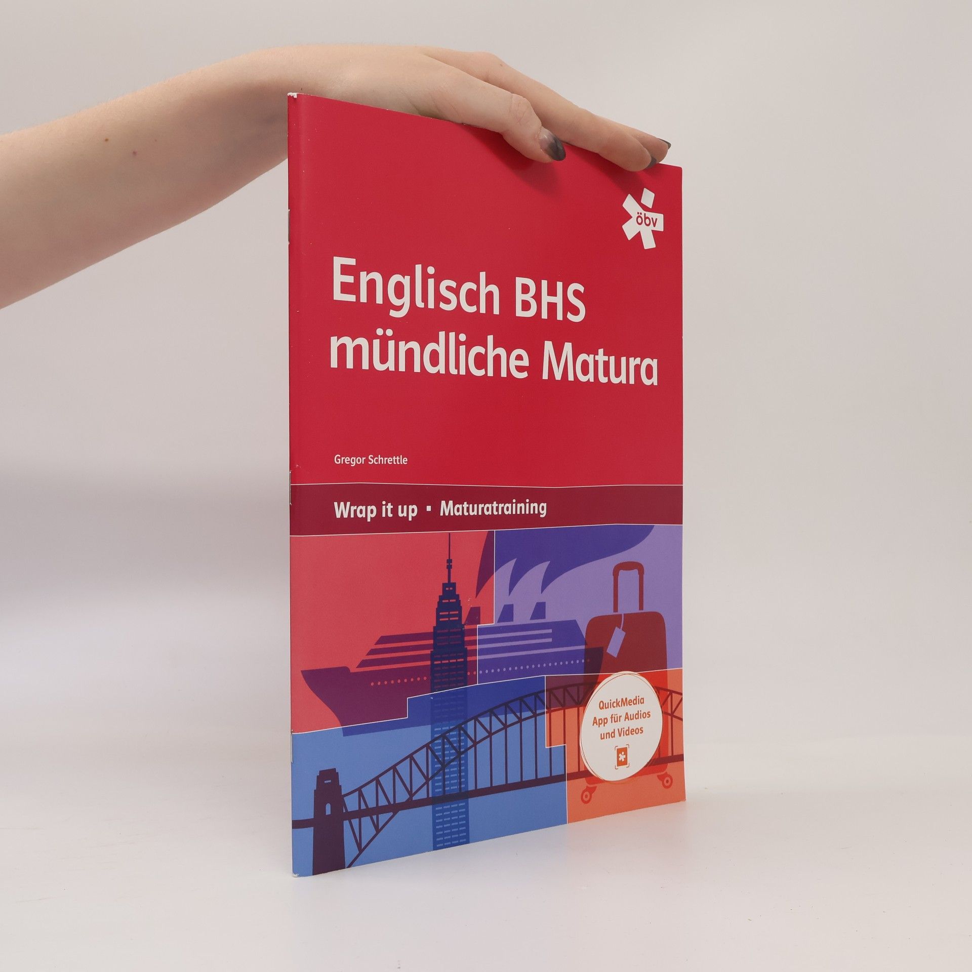 Gregor Schrettle Englisch BHS mündliche Matura