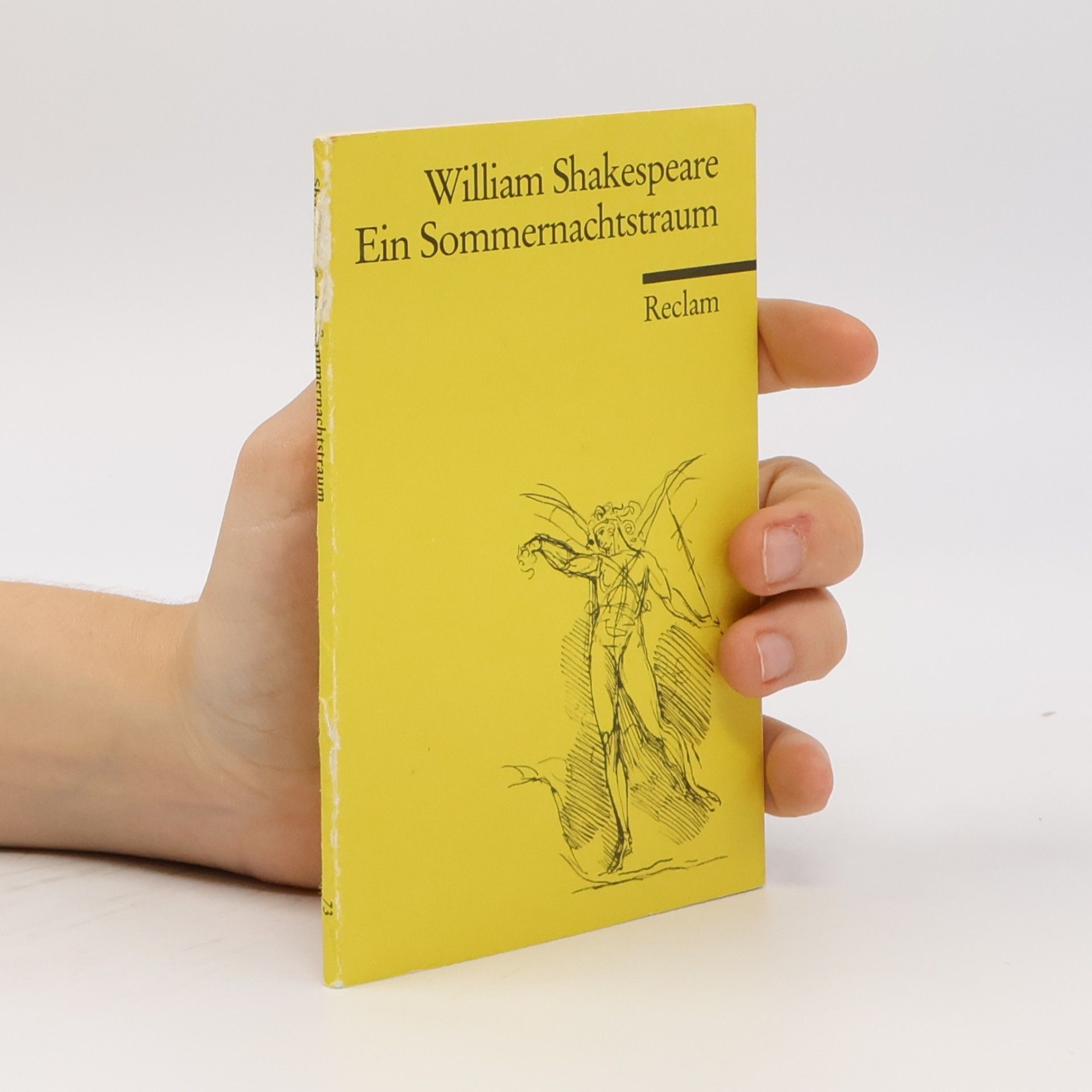 William Shakespeare Ein Sommernachtstraum