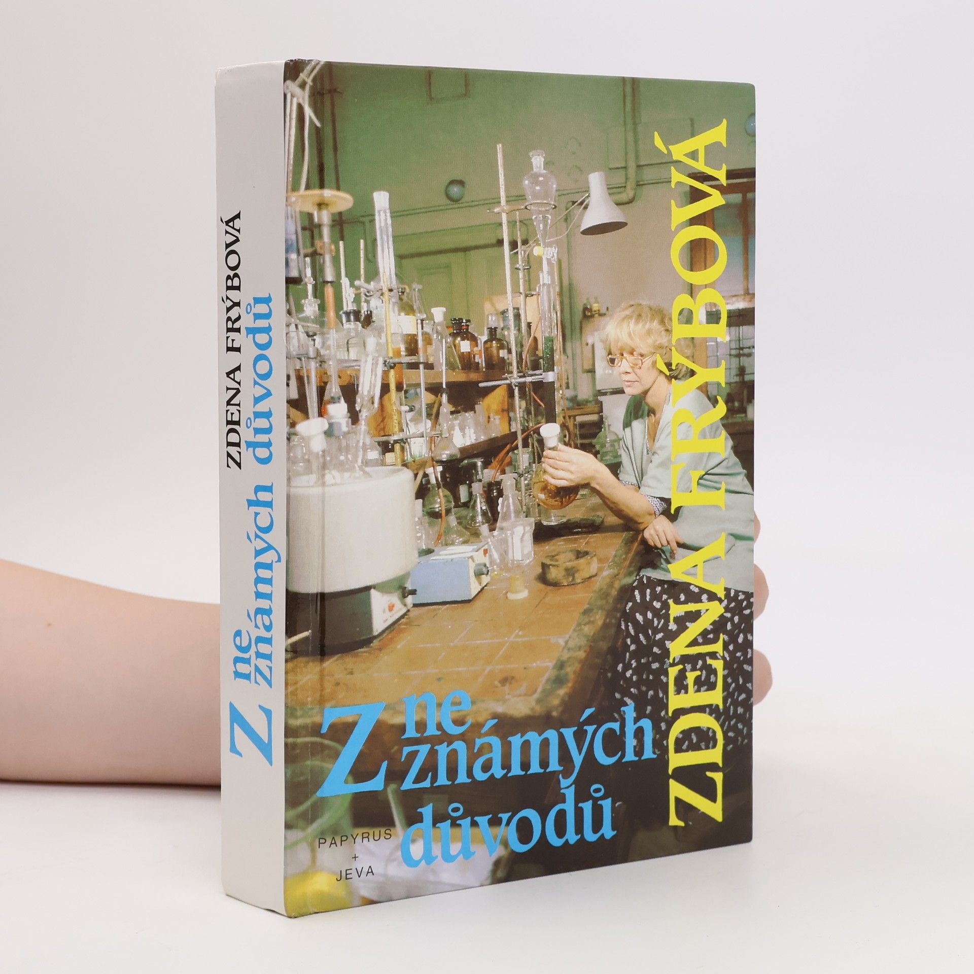 Zdena Frýbová Z neznámých důvodů