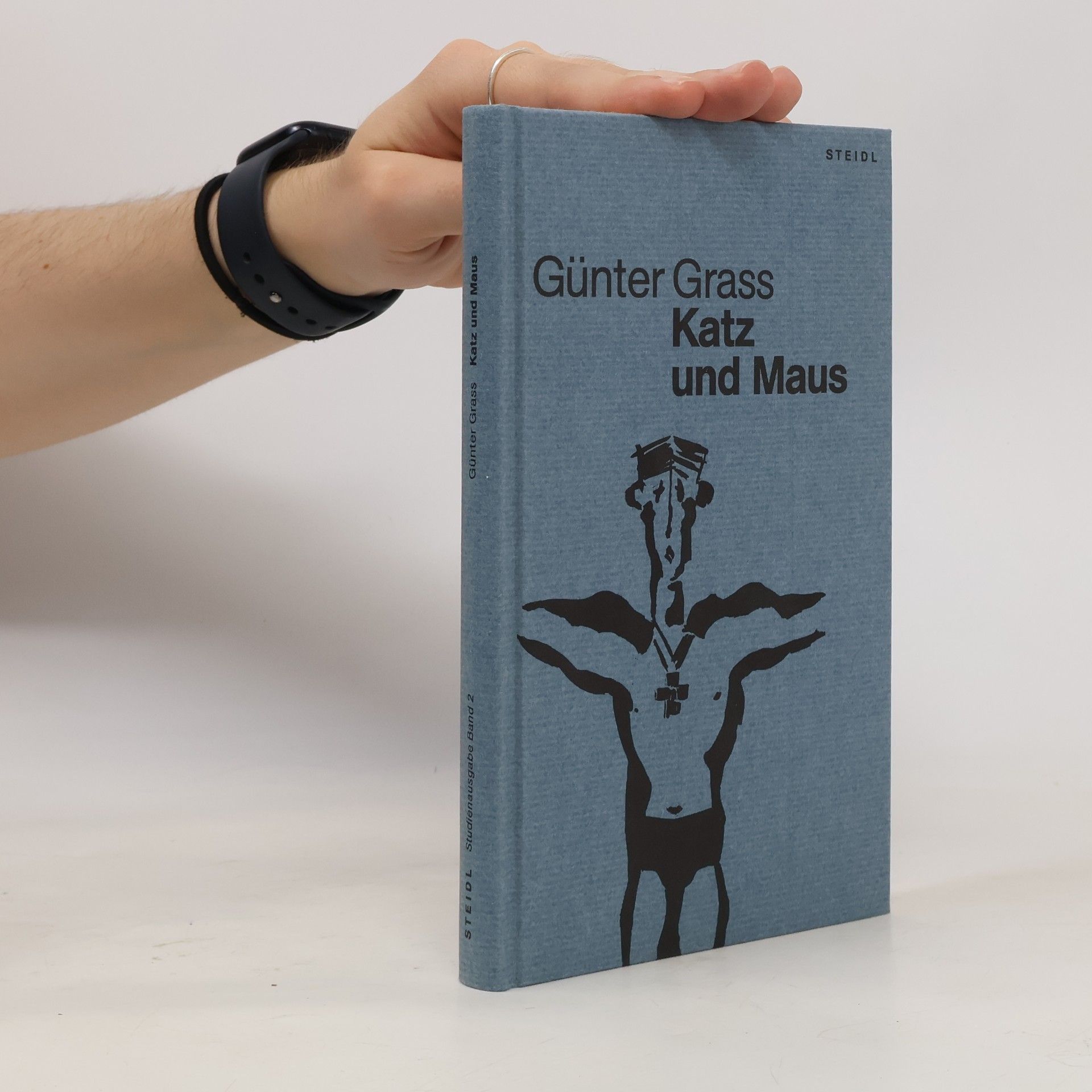 Günter Grass Katz und Maus