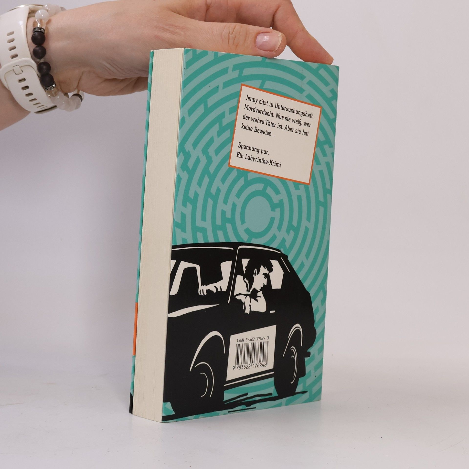 Angela Gerrits Foulspiel