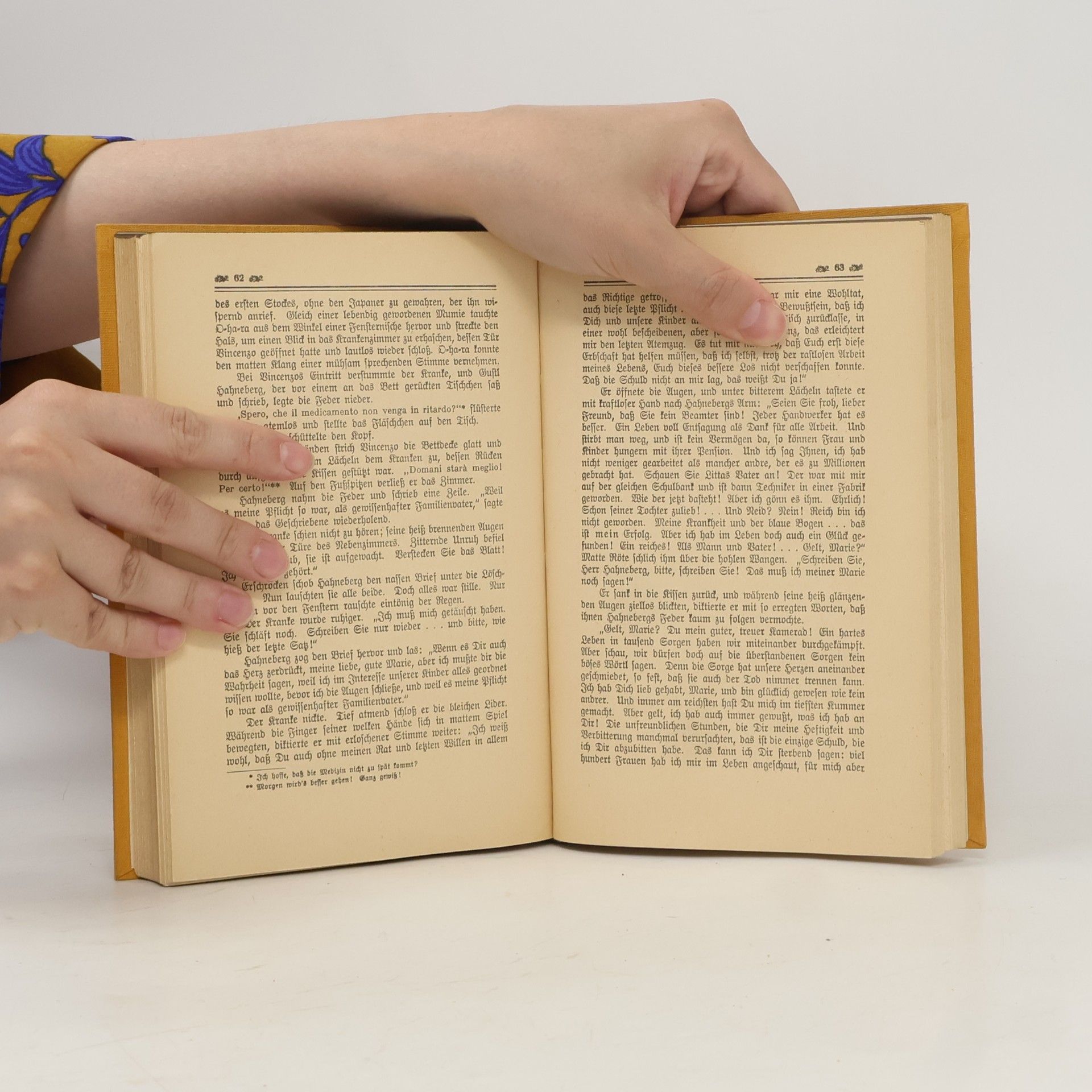 Ludwig Ganghofer Gesammelte Schriften. Dritter Band