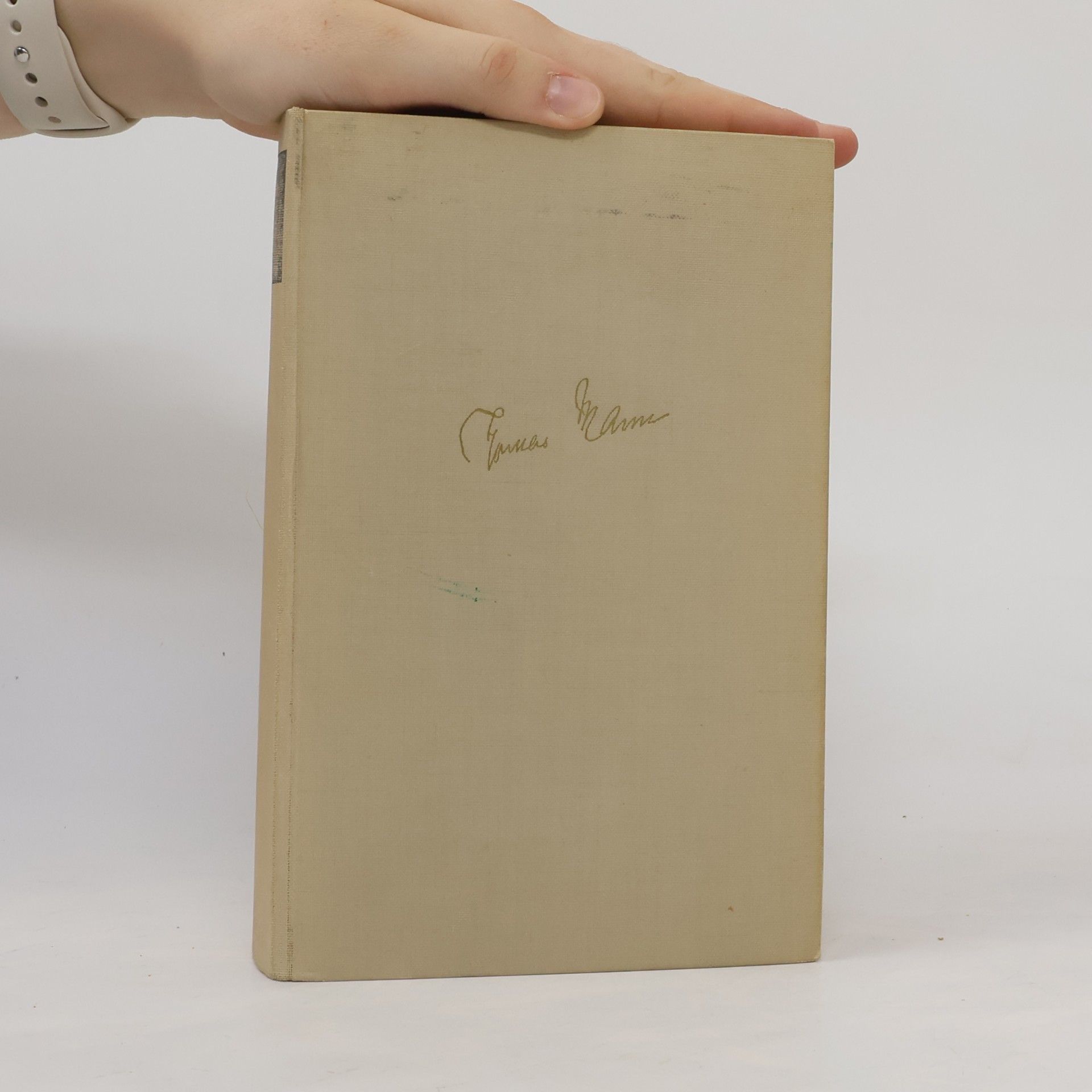 Thomas Mann Joseph und seine Brüder