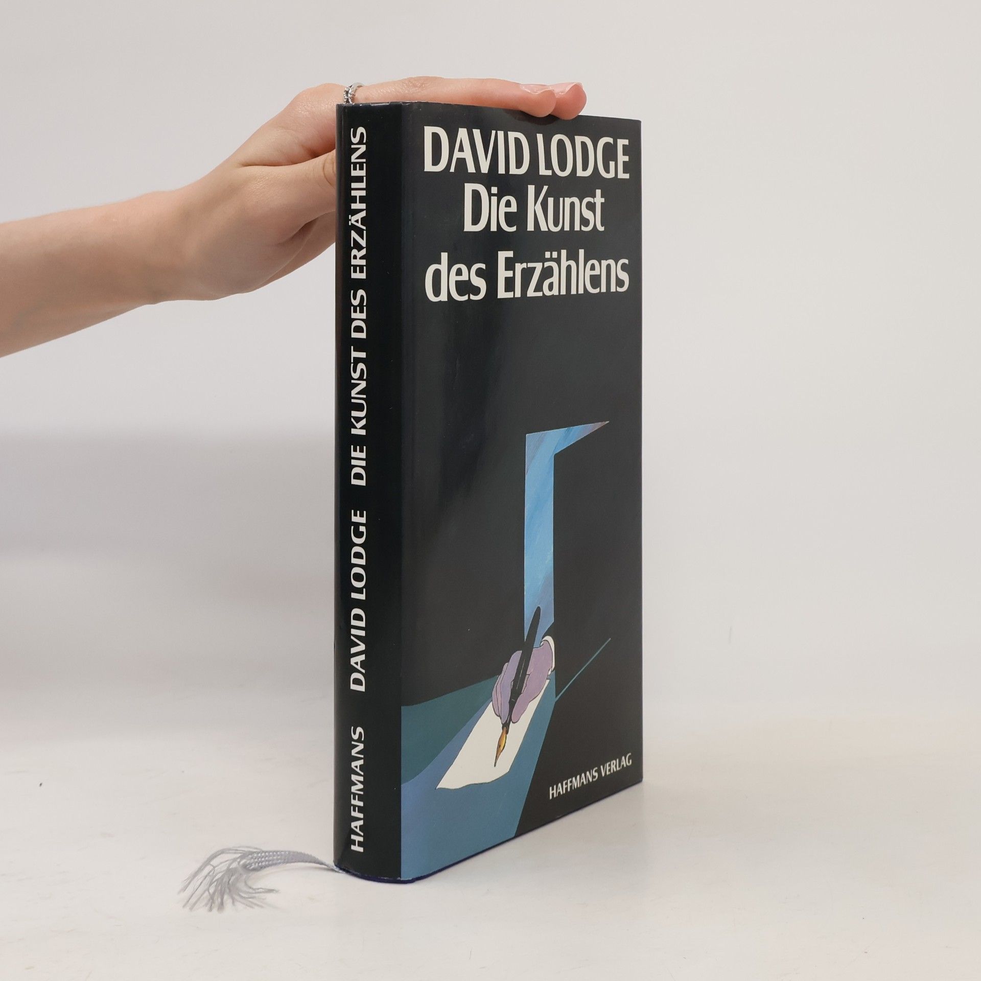 David Lodge Die Kunst des Erzählens