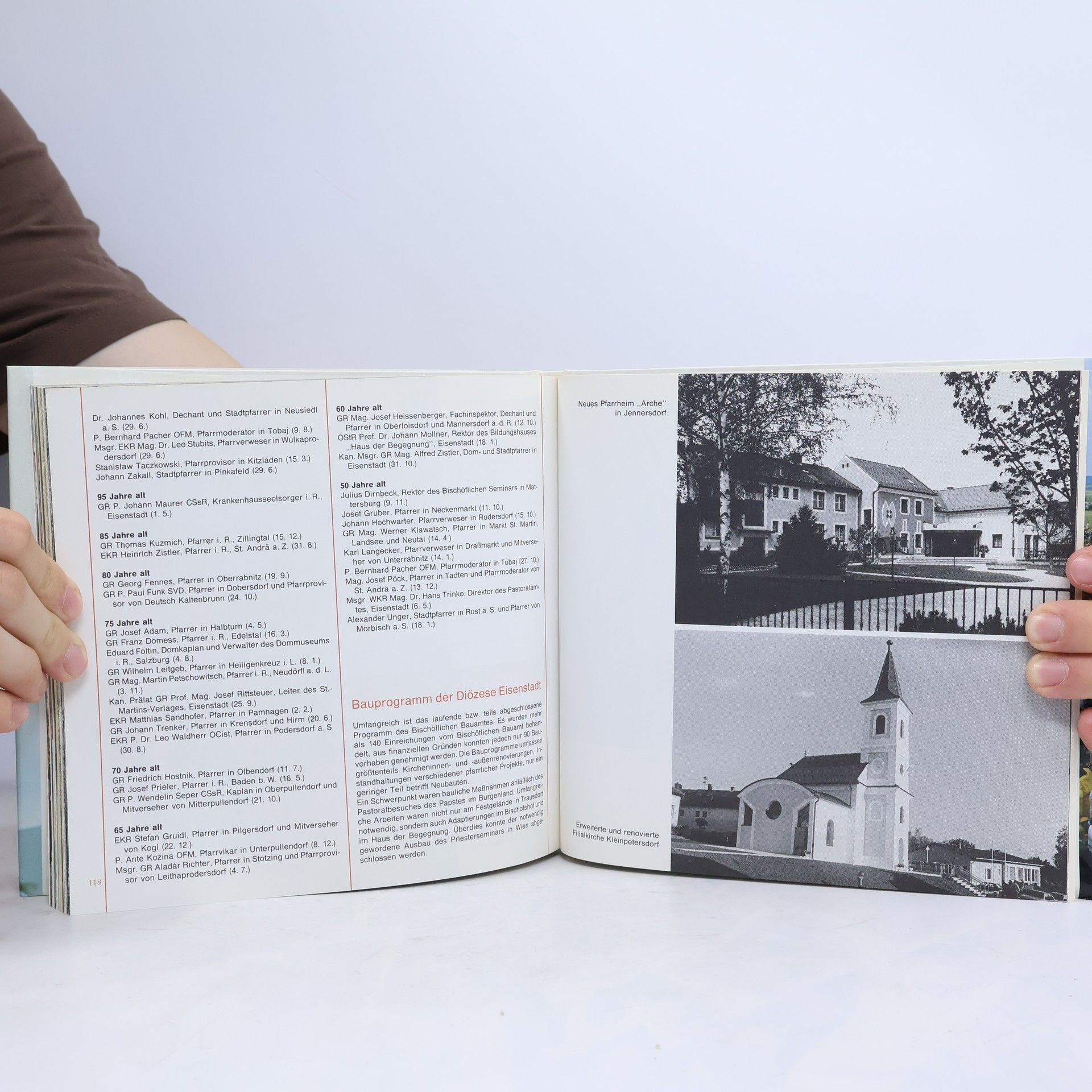 Autorenkollektiv Burgenländisches Jahrbuch 1989