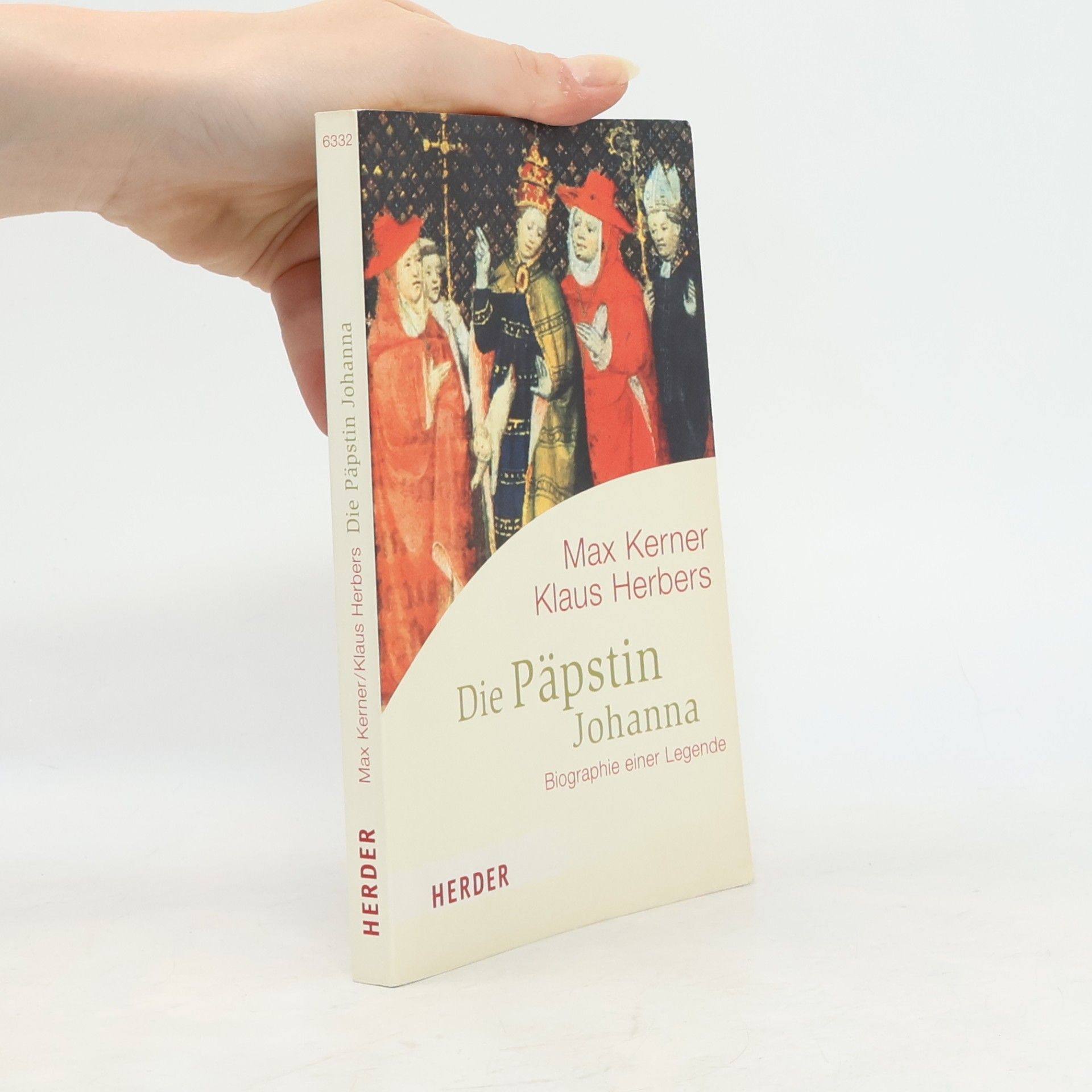 Die Päpstin Johanna