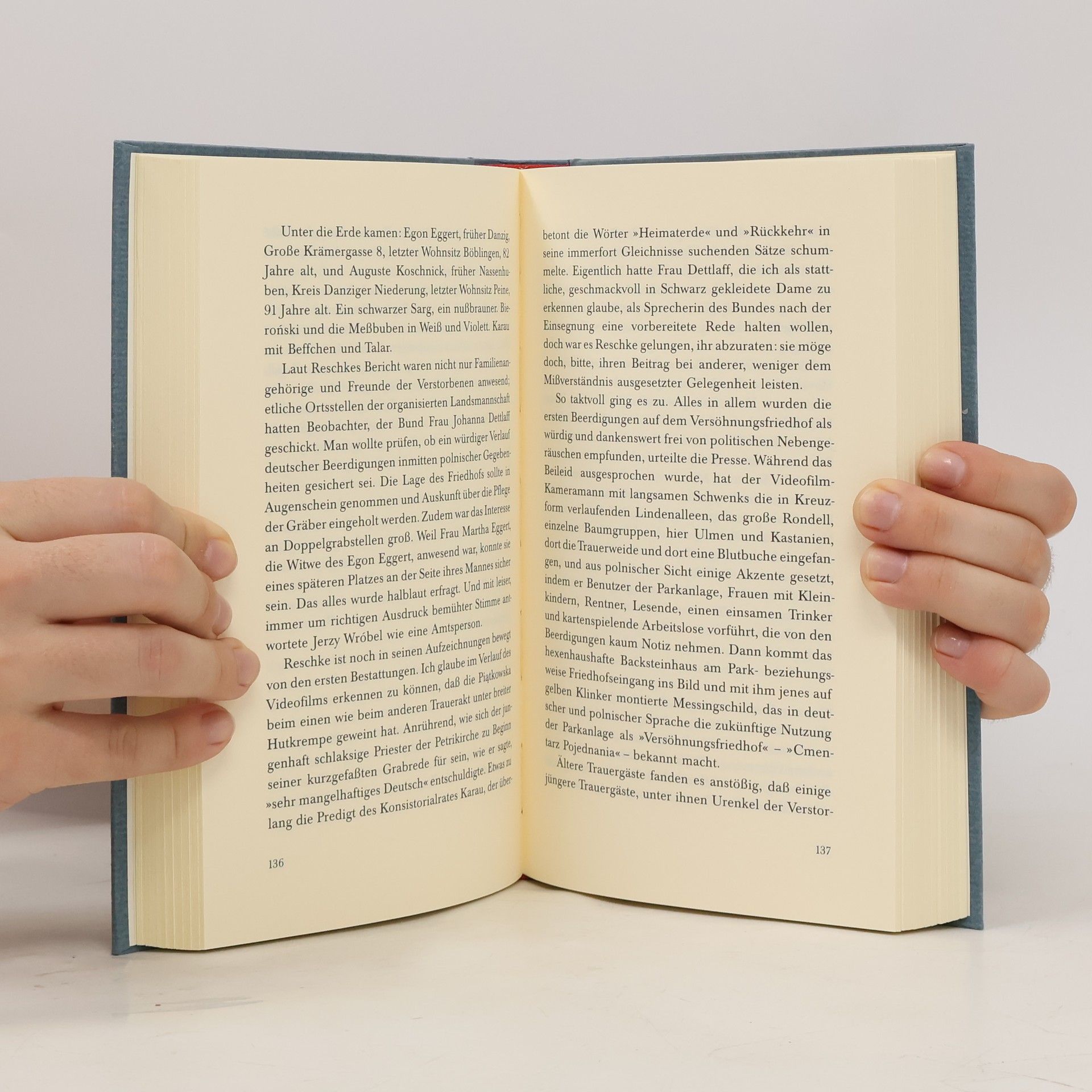 Günter Grass Studienausgabe - 10: Unkenrufe