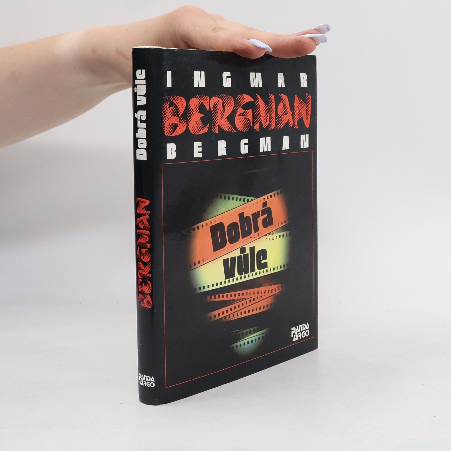 Ingmar Bergman Dobrá vůle