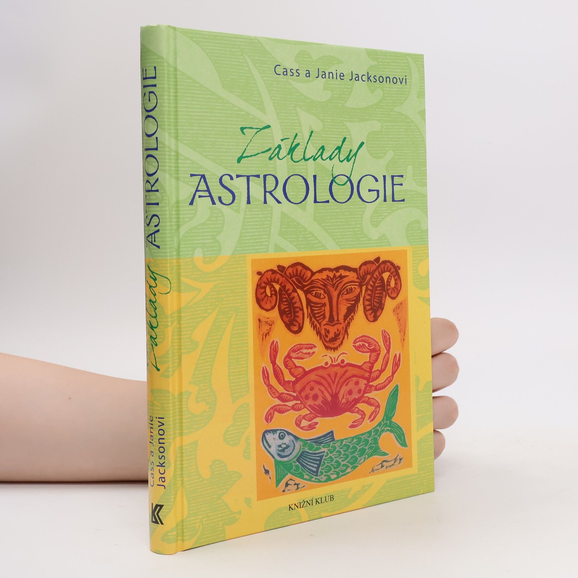 Cass Jackson Základy astrologie