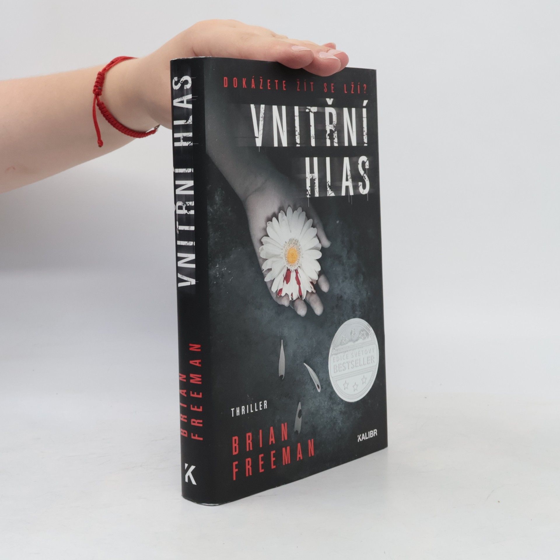 Brian Freeman Vnitřní hlas