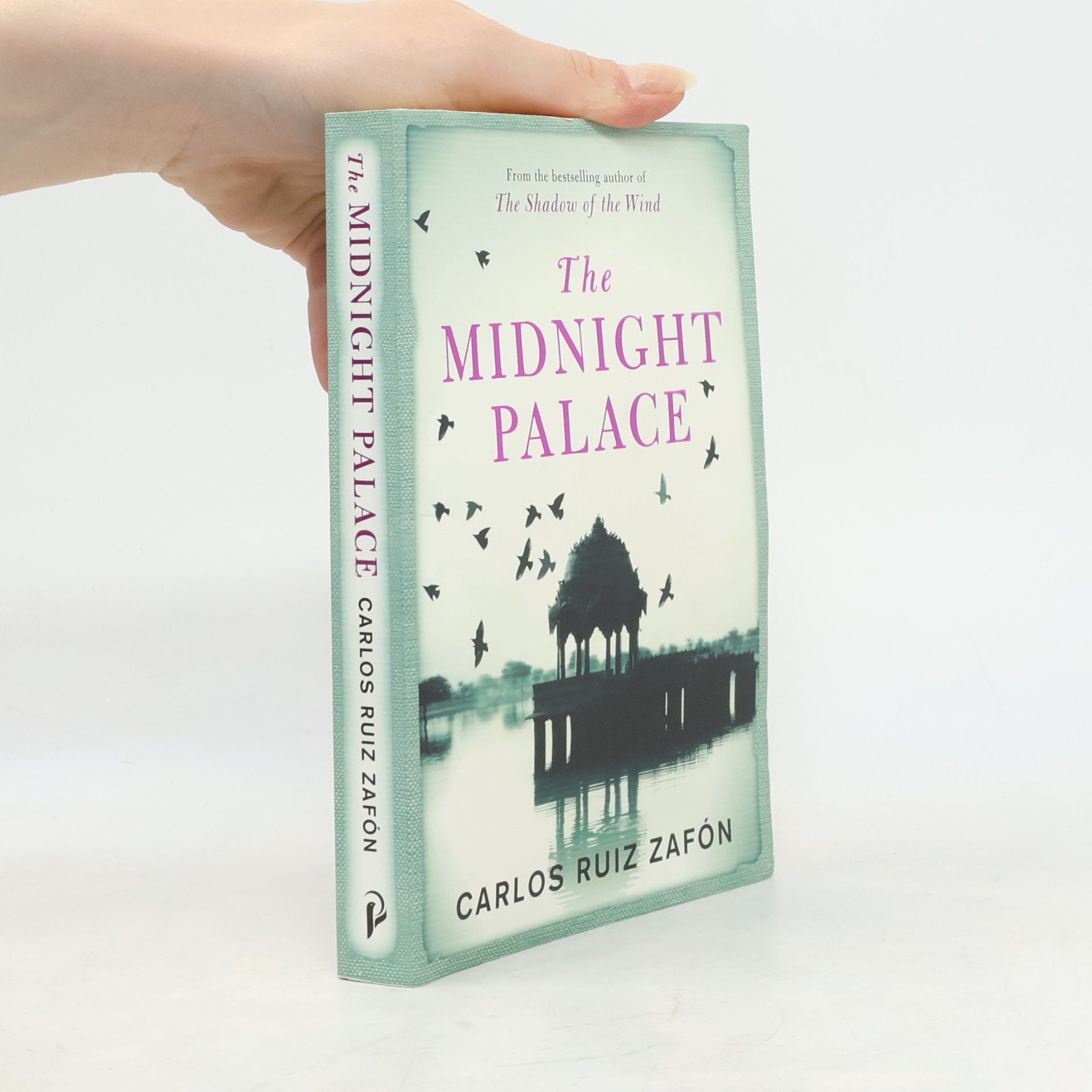 Carlos Ruiz Zafón The Midnight Palace