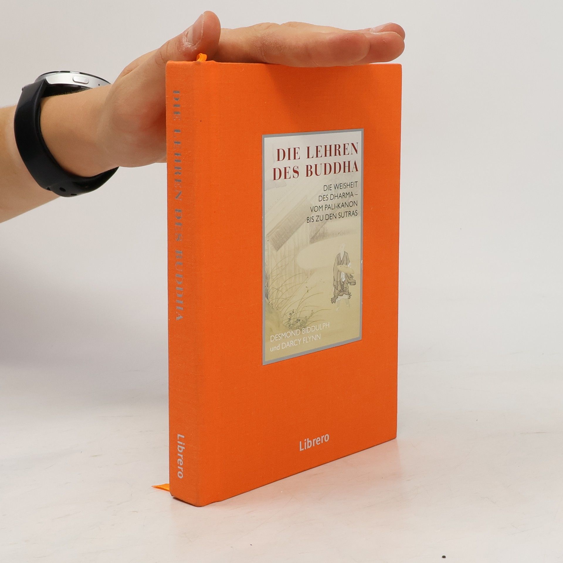 Desmond Biddulph Die Lehren des Buddha