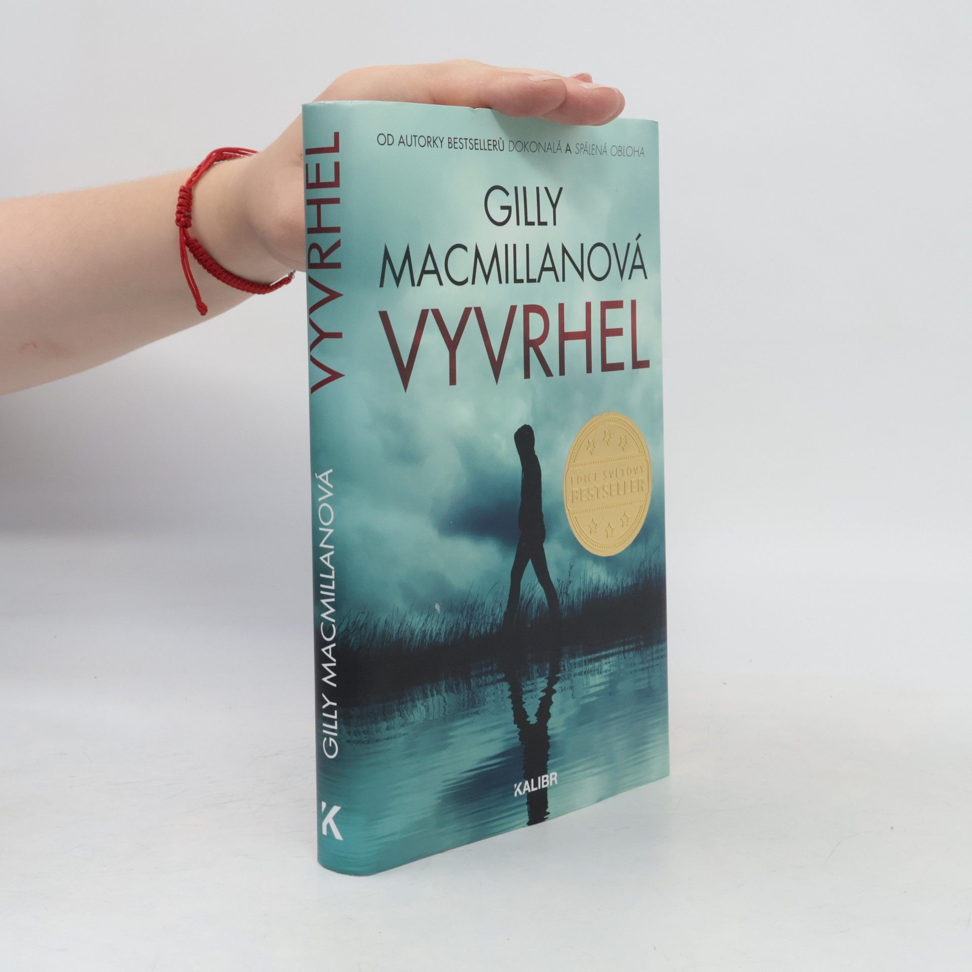 Gilly Macmillan Vyvrhel