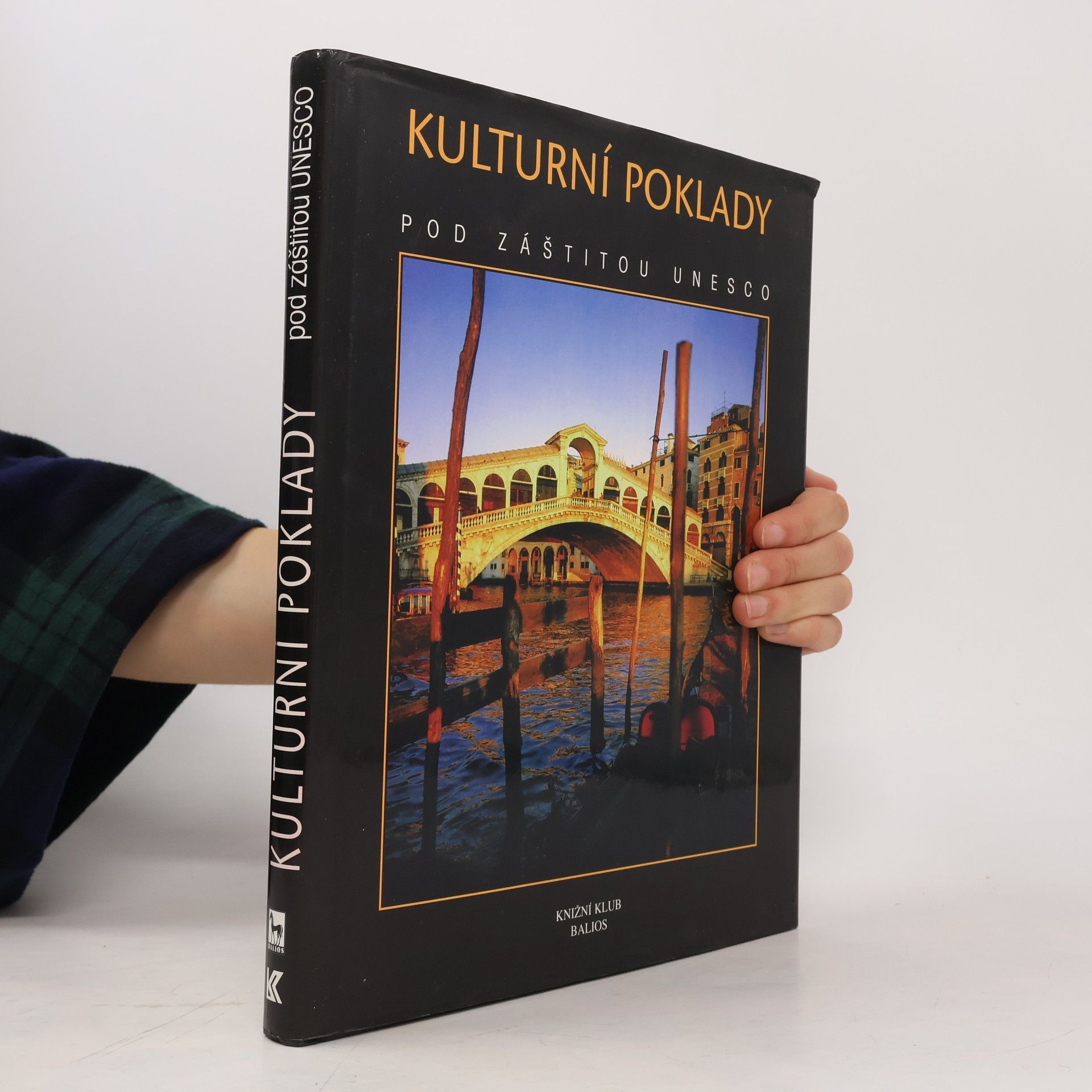 Thomas Veser Kulturní poklady