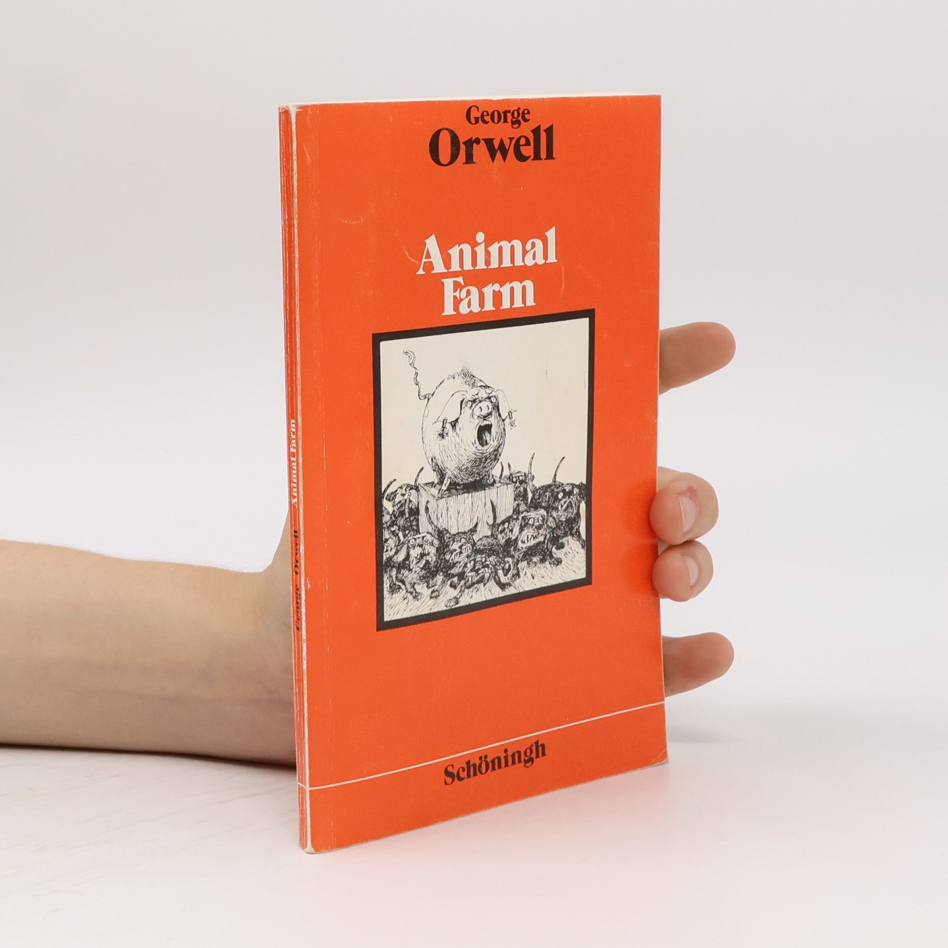 George Orwell Animal farm