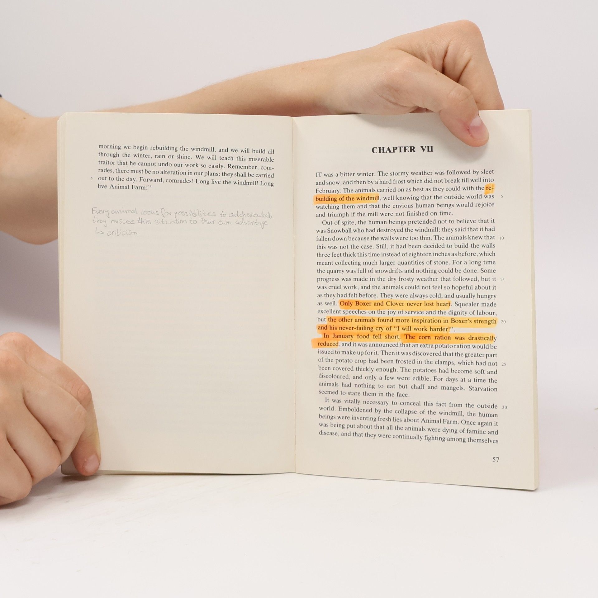 George Orwell Animal farm