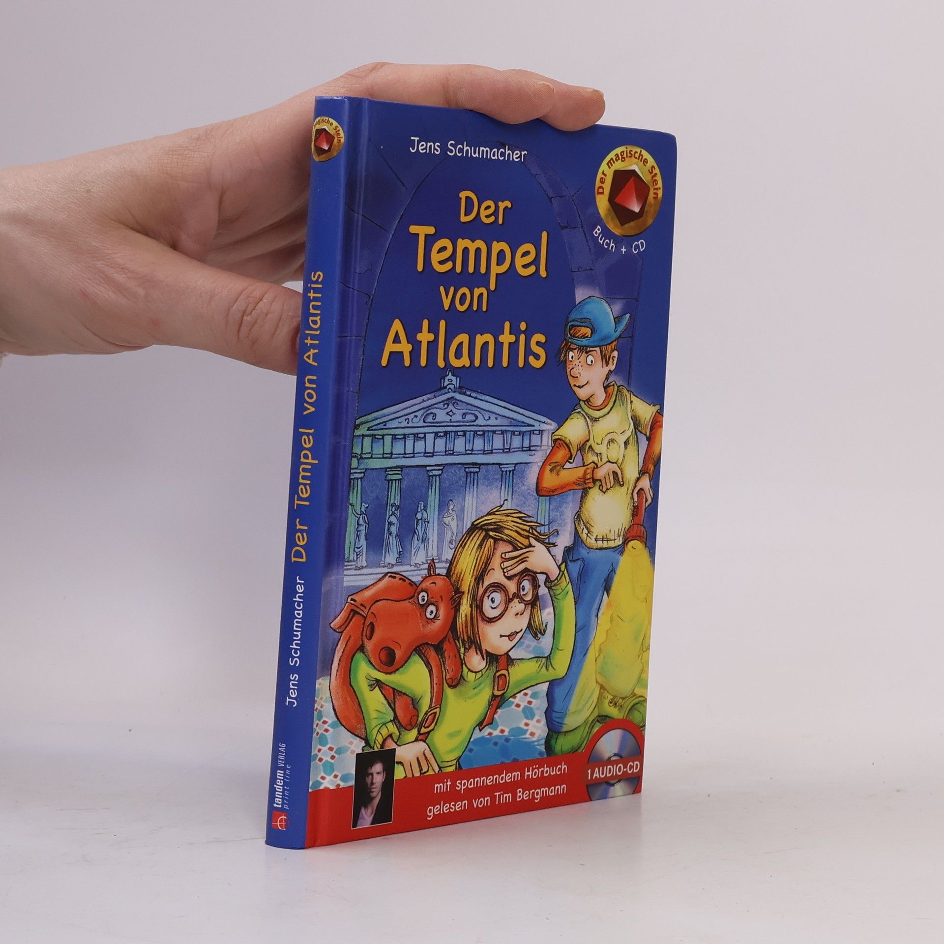 Der Tempel von Atlantis