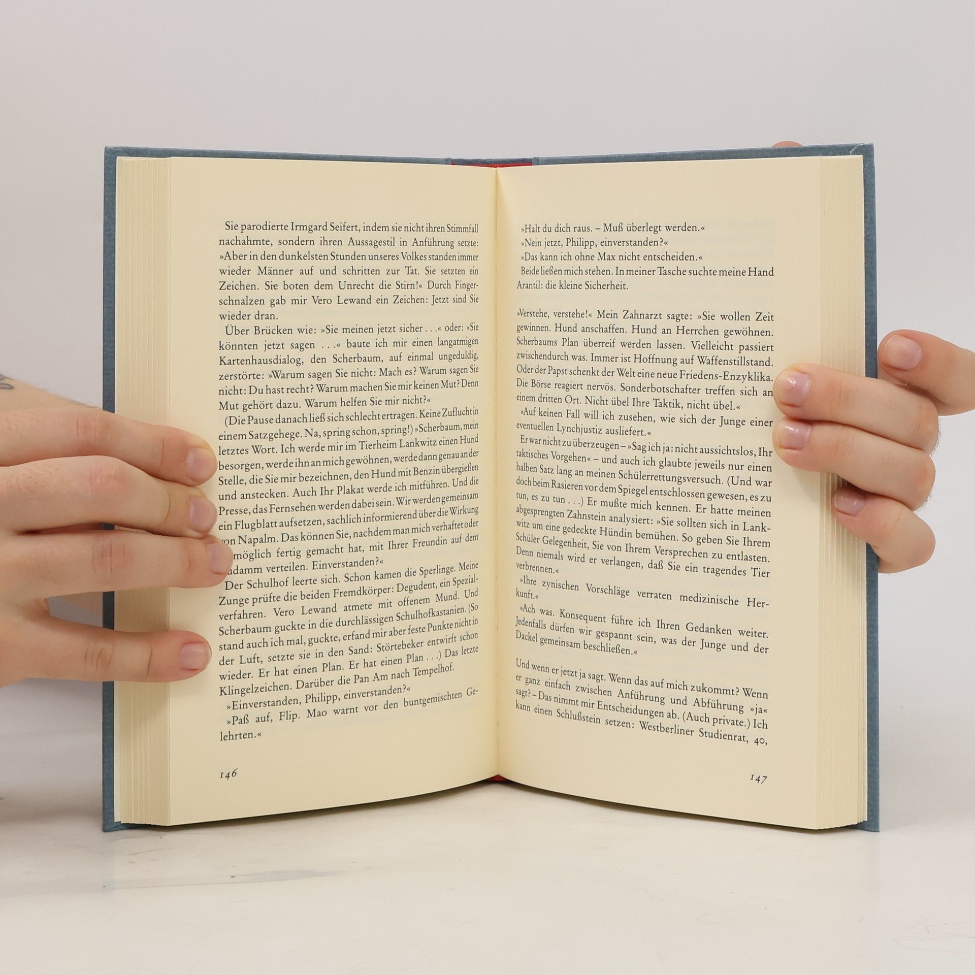 Günter Grass Örtlich betäubt: Studienausgabe