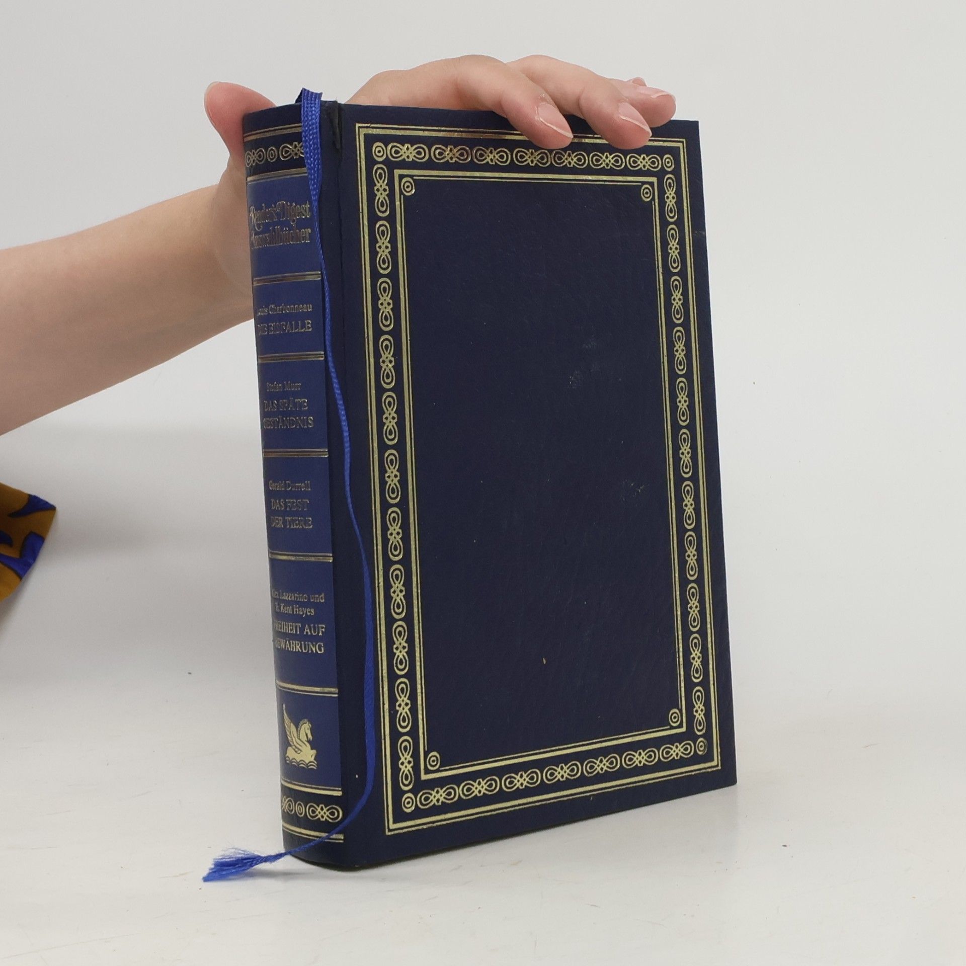 Various authors Reader's Digest Auswahlbücher