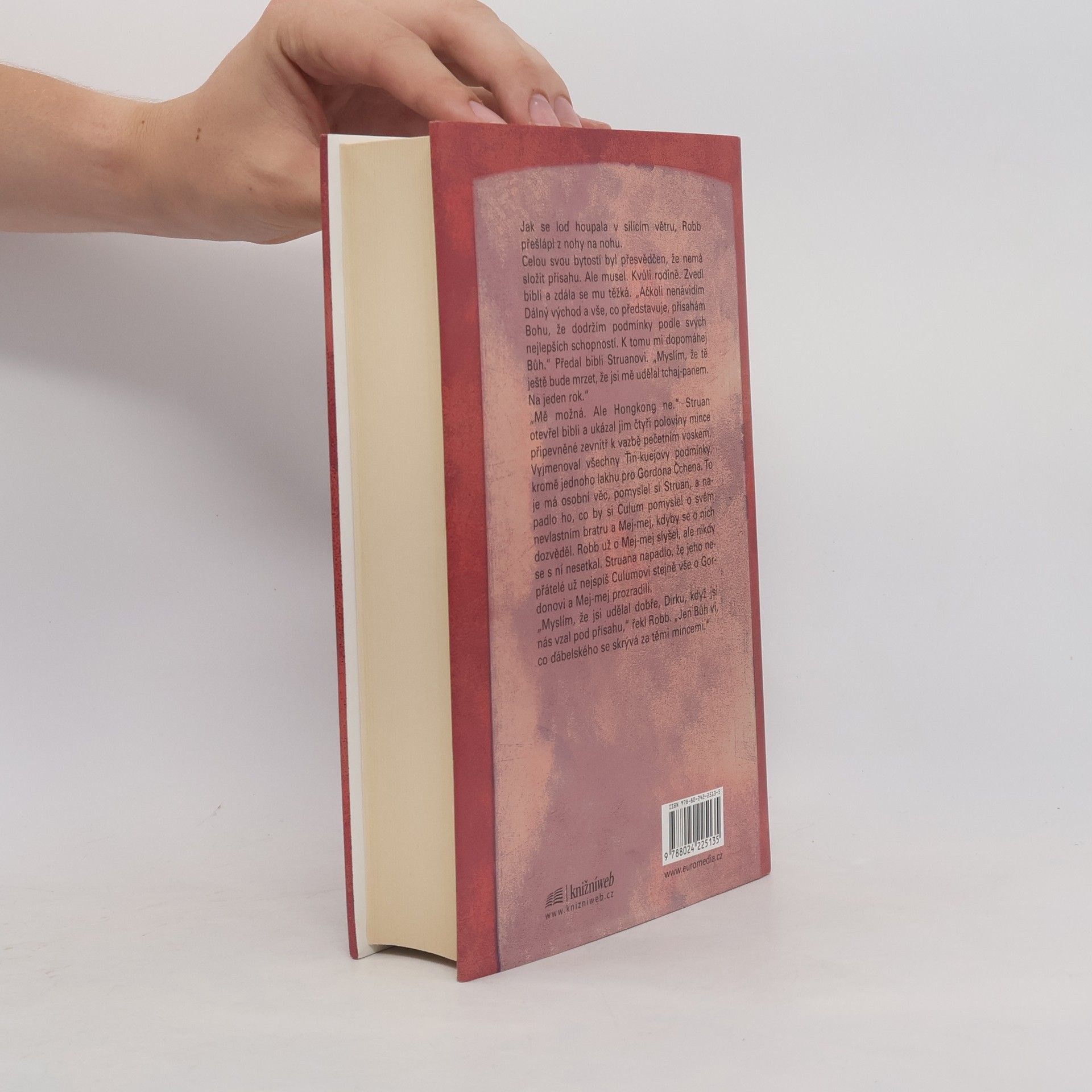 James Clavell Tchaj-pan
