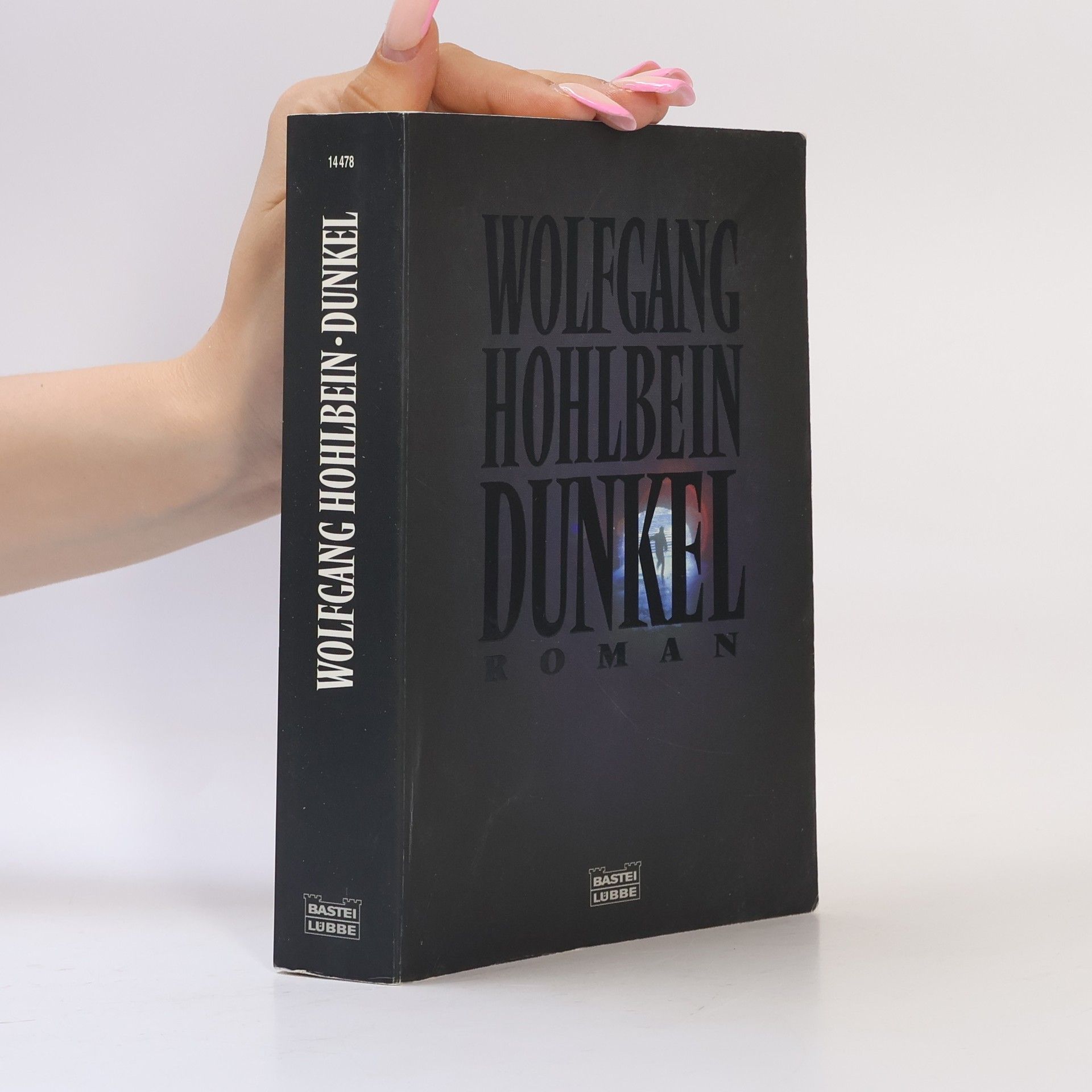Wolfgang Hohlbein Dunkel