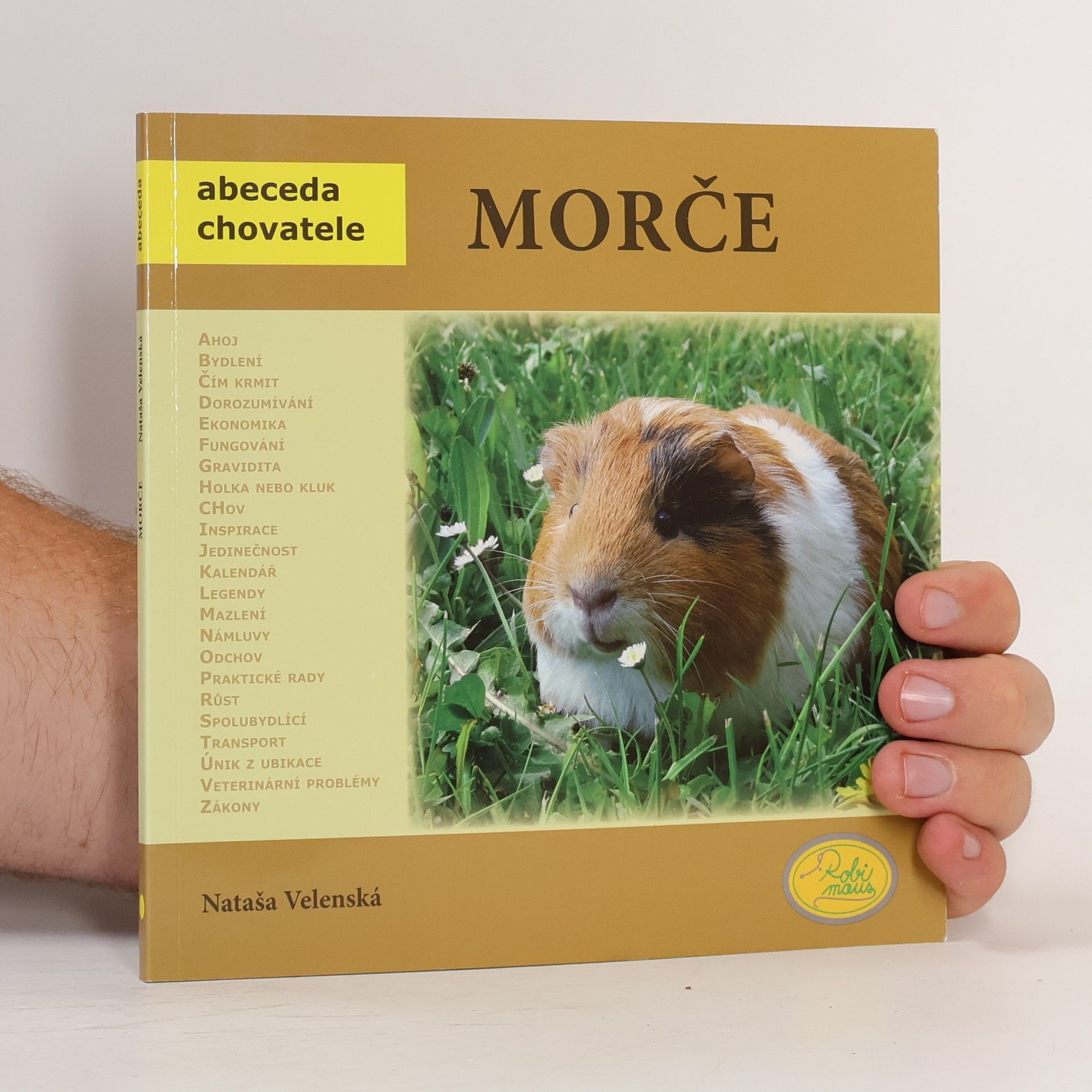 Nataša Velenská Morče