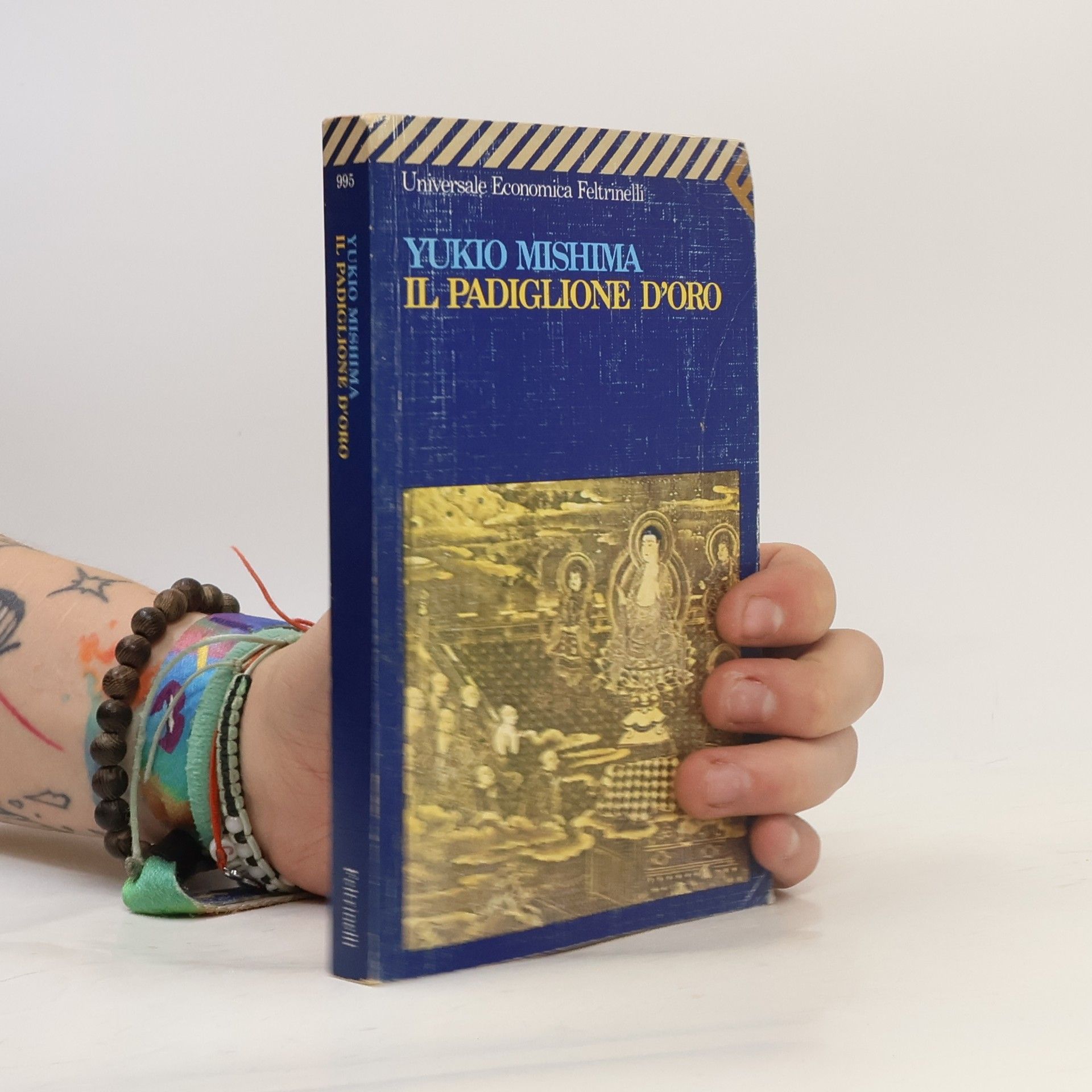 Mario Teti Universale economica - 995: Il padiglione d'oro