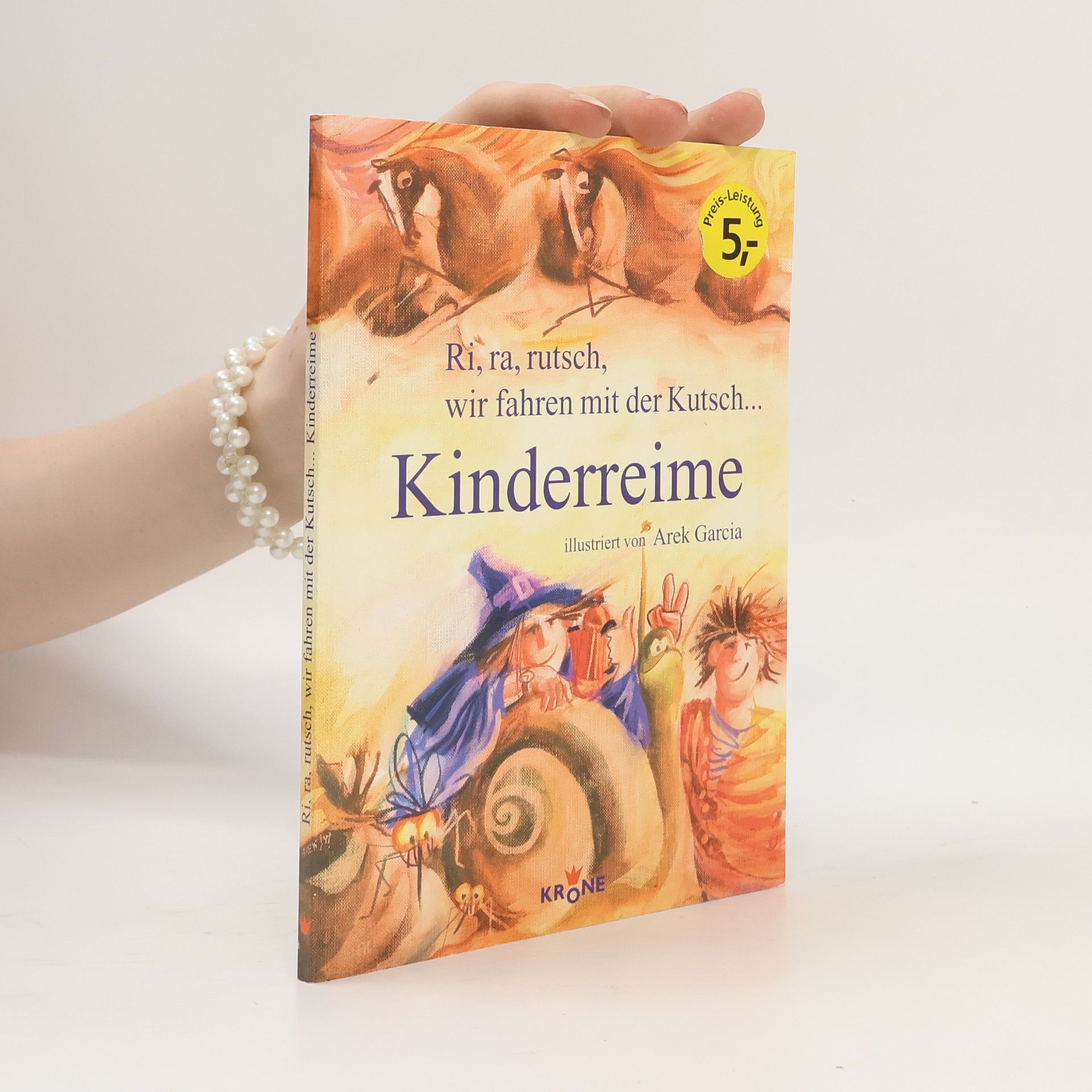 Autorenkollektiv Ri, ra, rutsch ...