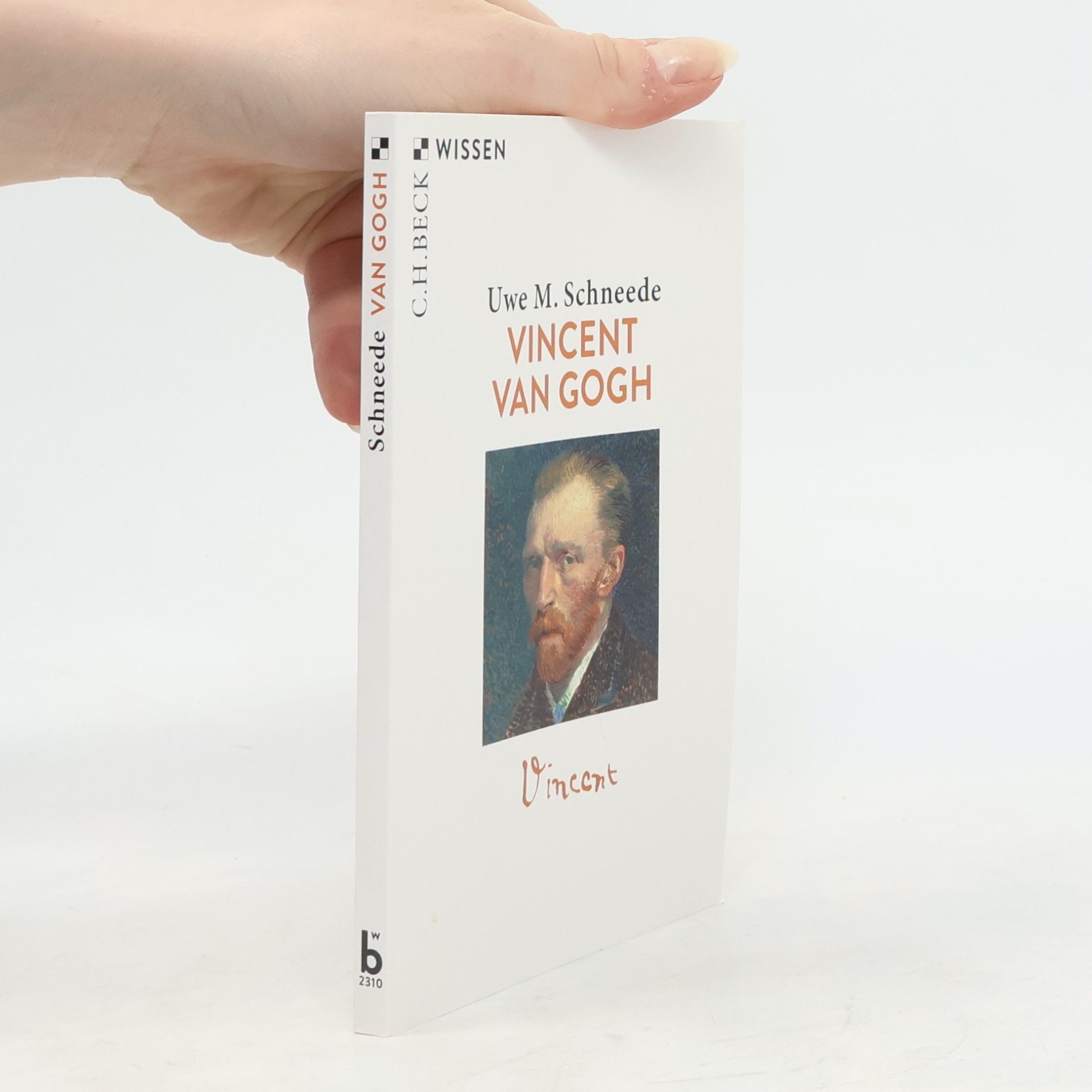 Uwe M. Schneede Vincent van Gogh