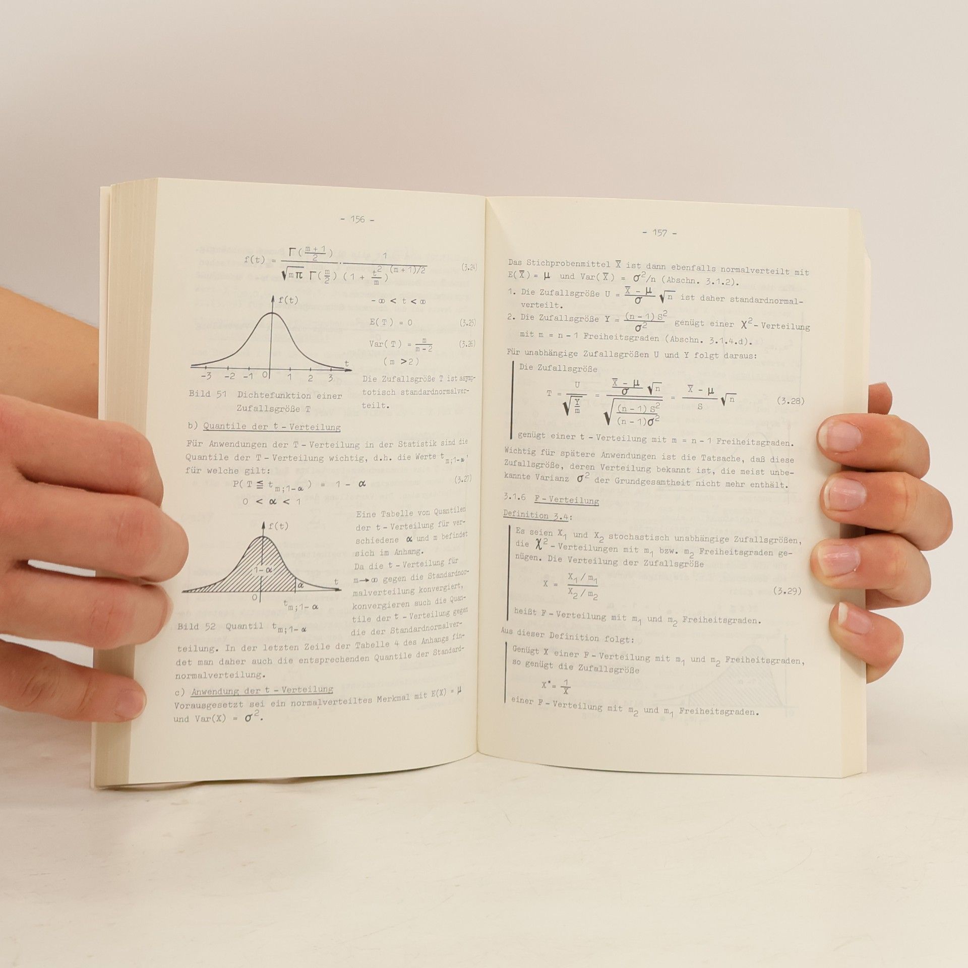 Hubert Philipp Weber Einführung in die Wahrscheinlichkeitsrechnung und Statistik für Ingenieure