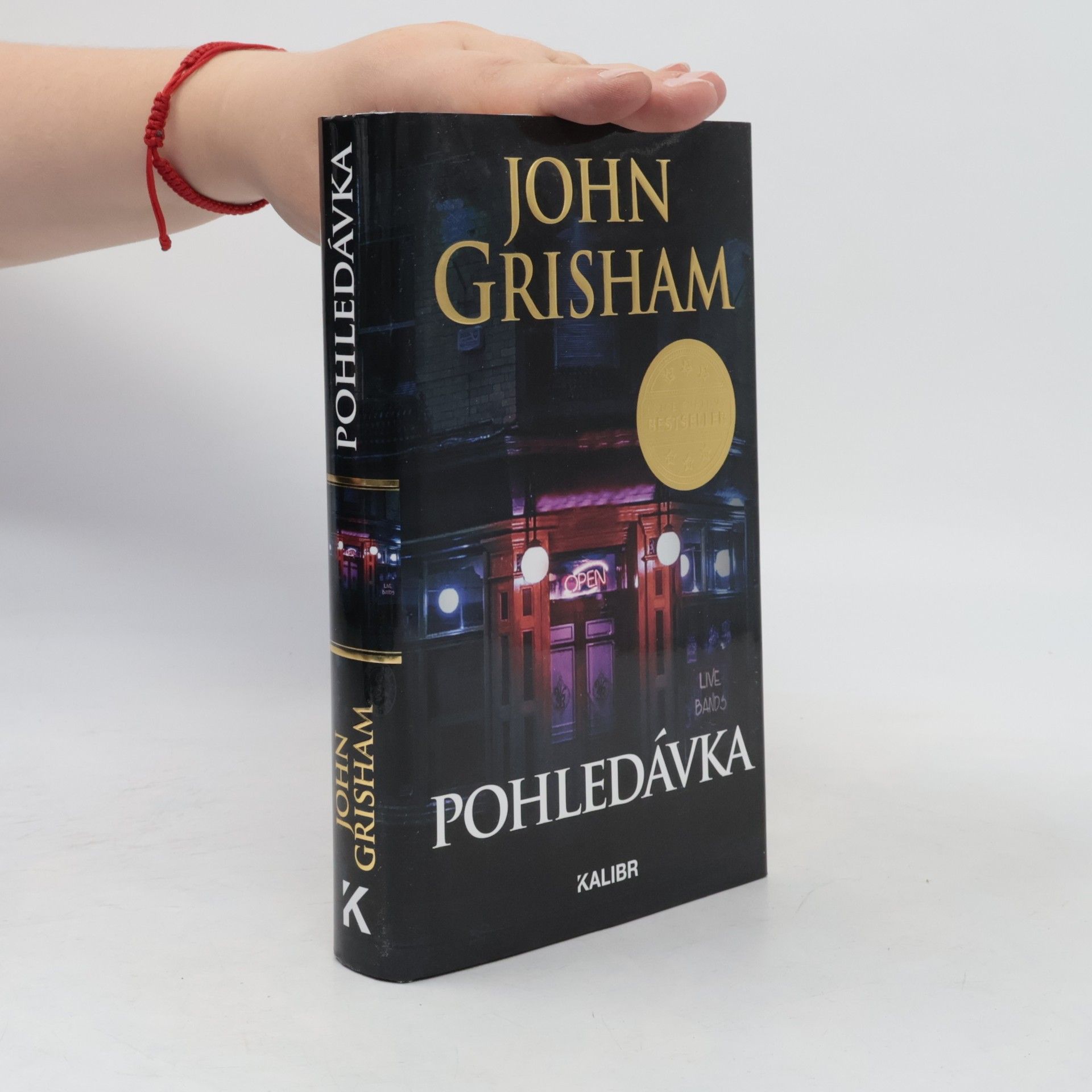 John Grisham Pohledávka
