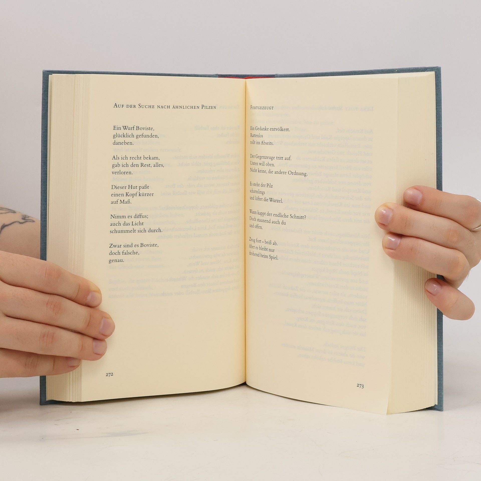 Günter Grass Studienausgabe - 11: Gedichte und Kurzprosa