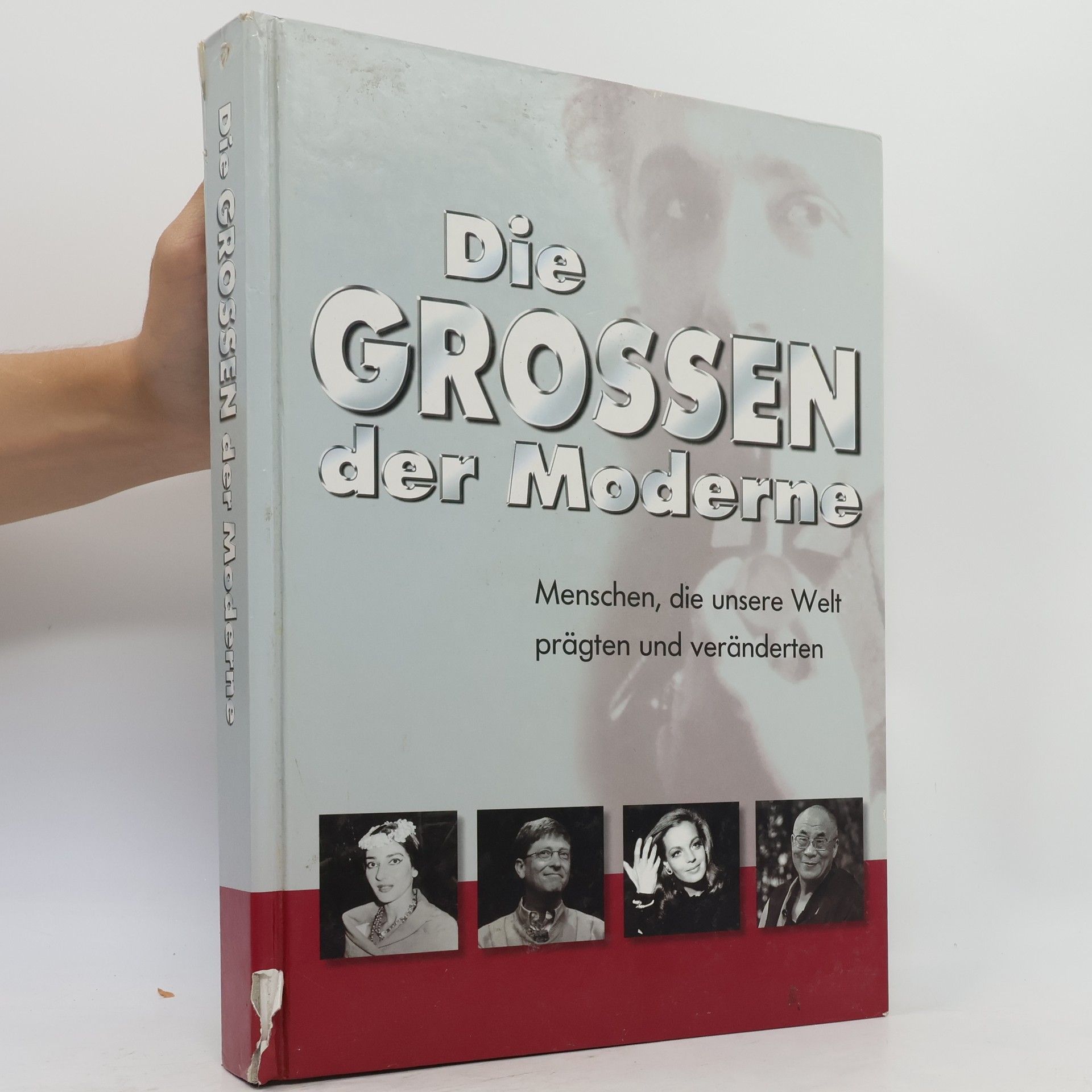 Autorenkollektiv Die Grossen der Moderne