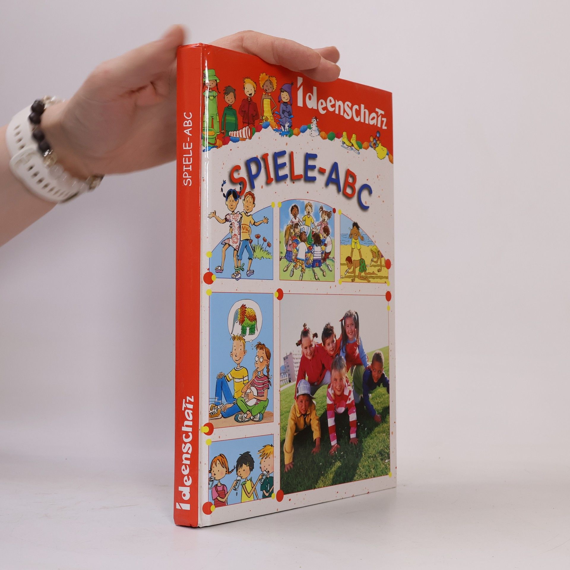 Autorenkollektiv Spiele-ABC