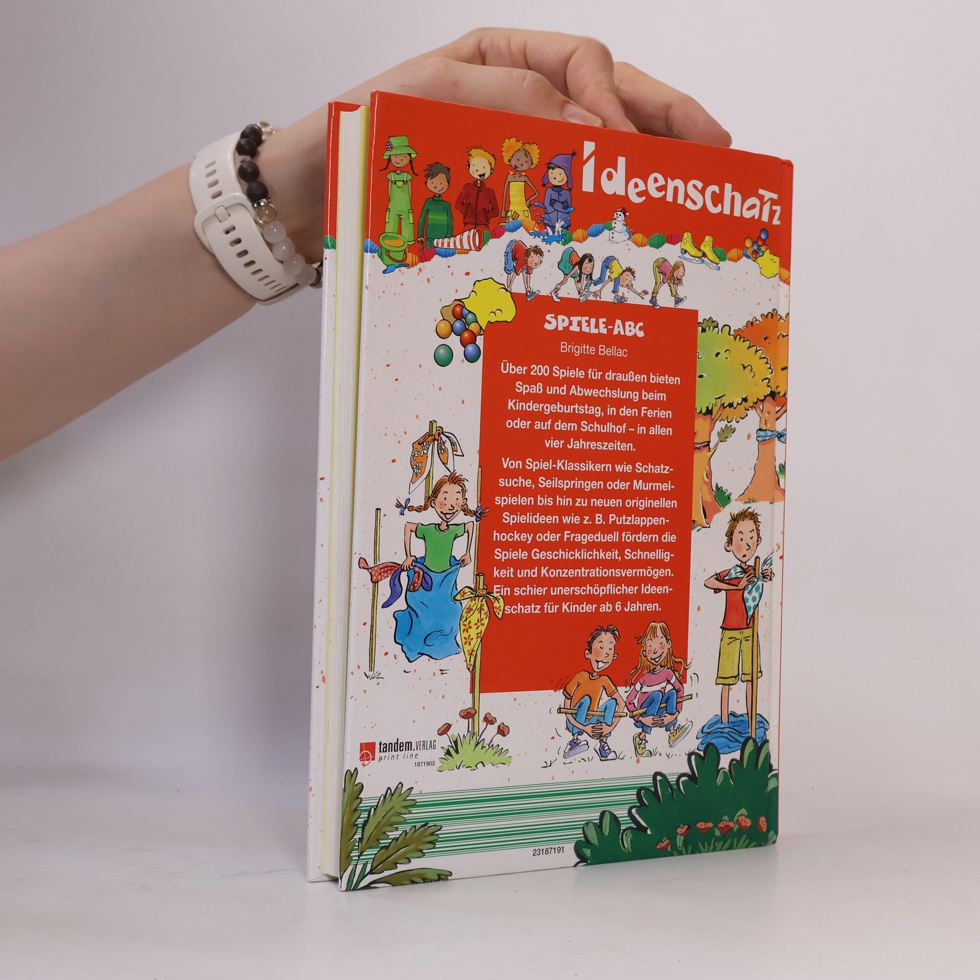 Collectif d'auteurs Spiele-ABC