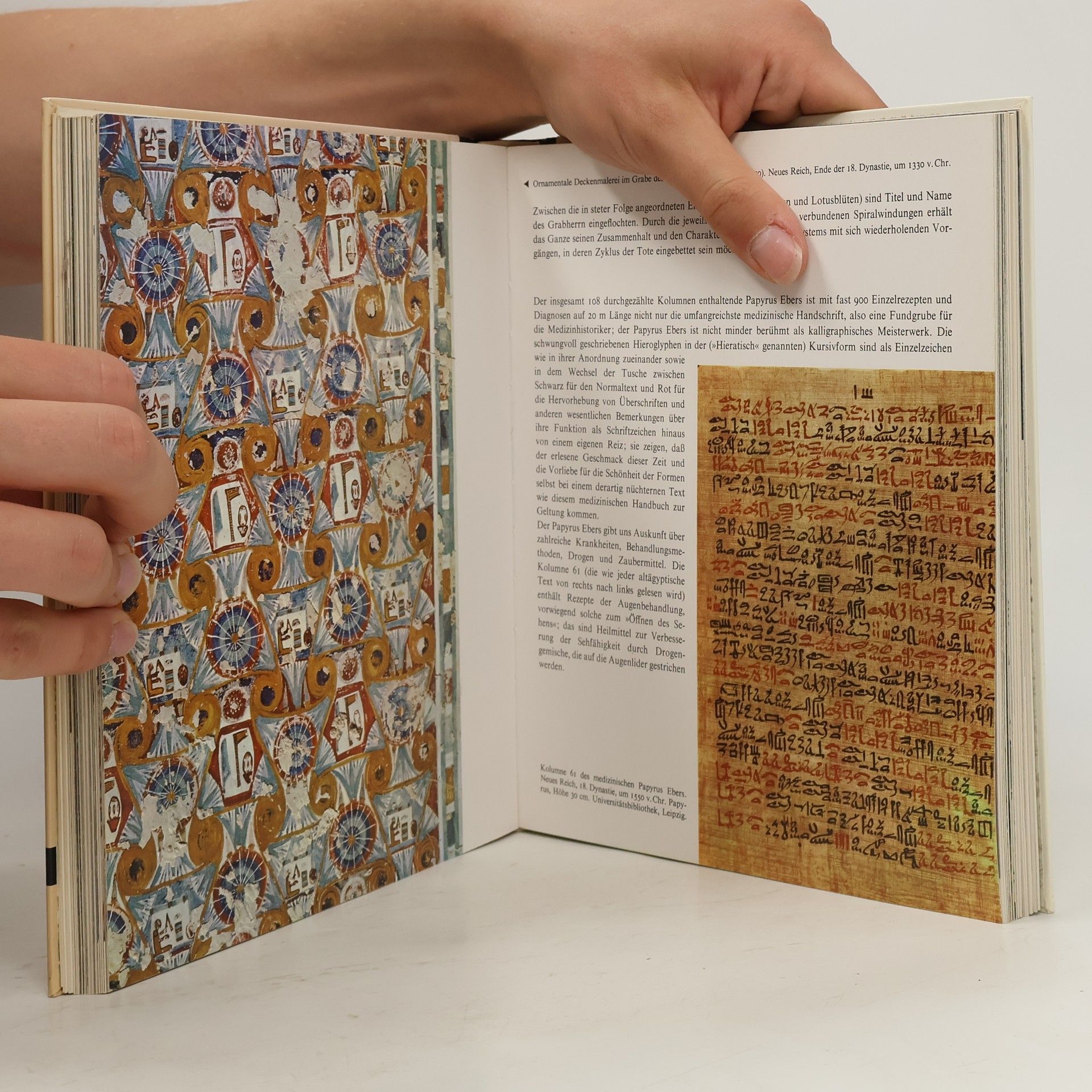 Wolfhart Westendorf Das alte Ägypten