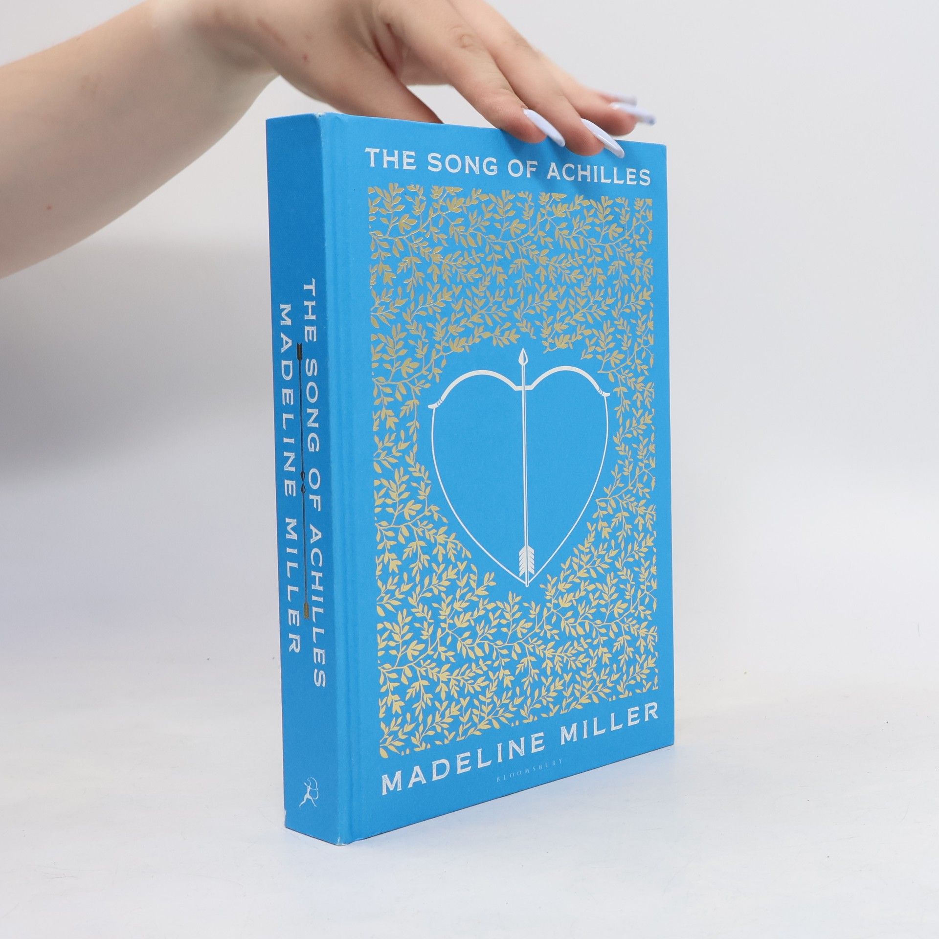 Madeline Miller The Song of Achilles
