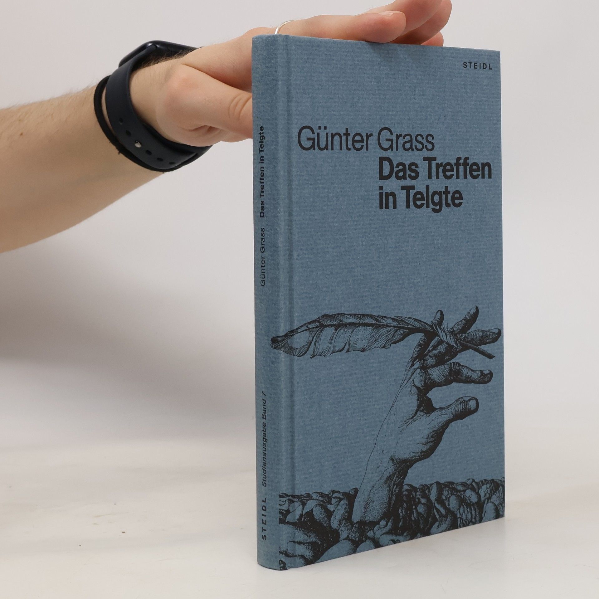 Günter Grass Studienausgabe - 7: Das Treffen in Telgte