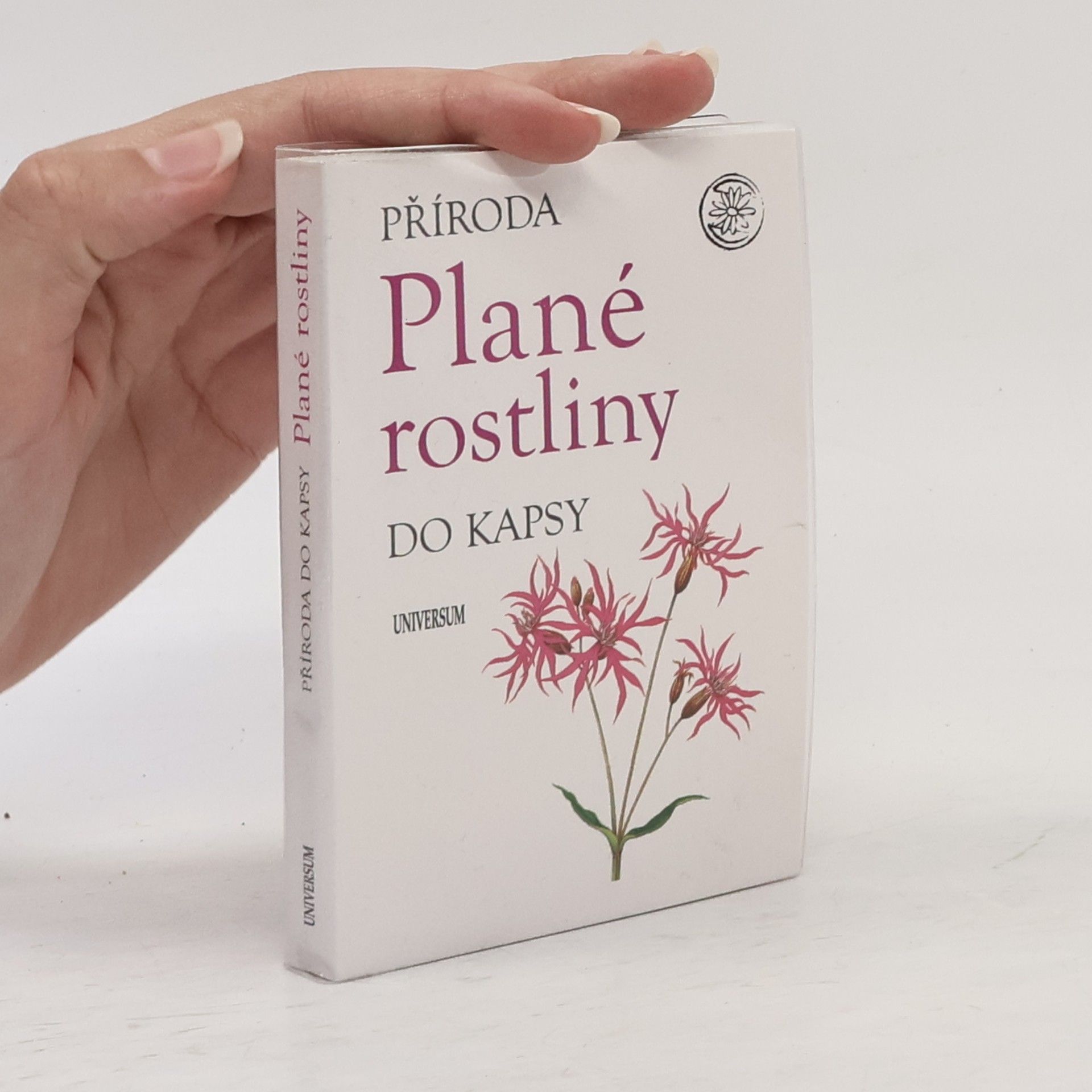 Autores varios Plané rostliny : příroda do kapsy