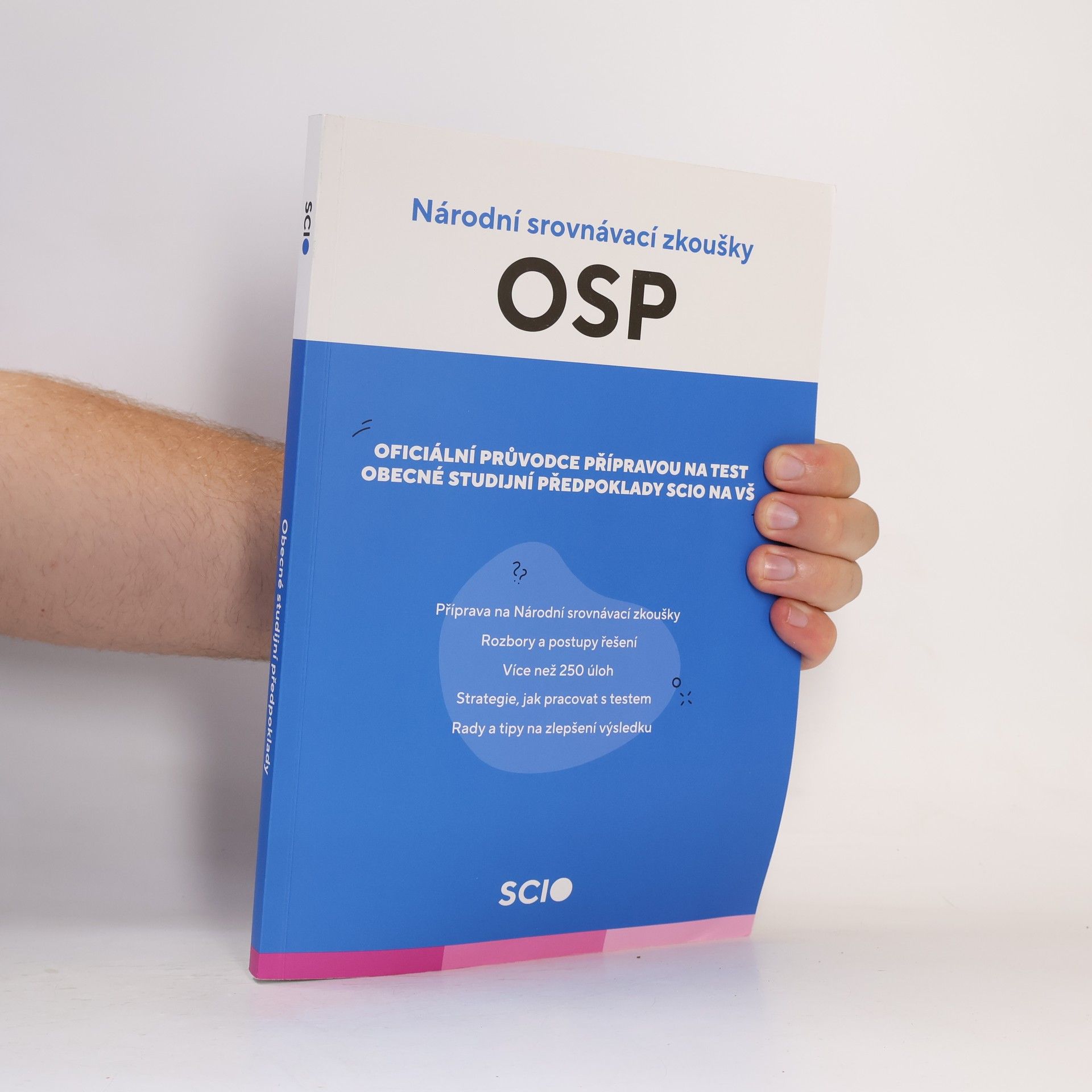 Kolektiv autorů Národní srovnávací zkoušky OSP